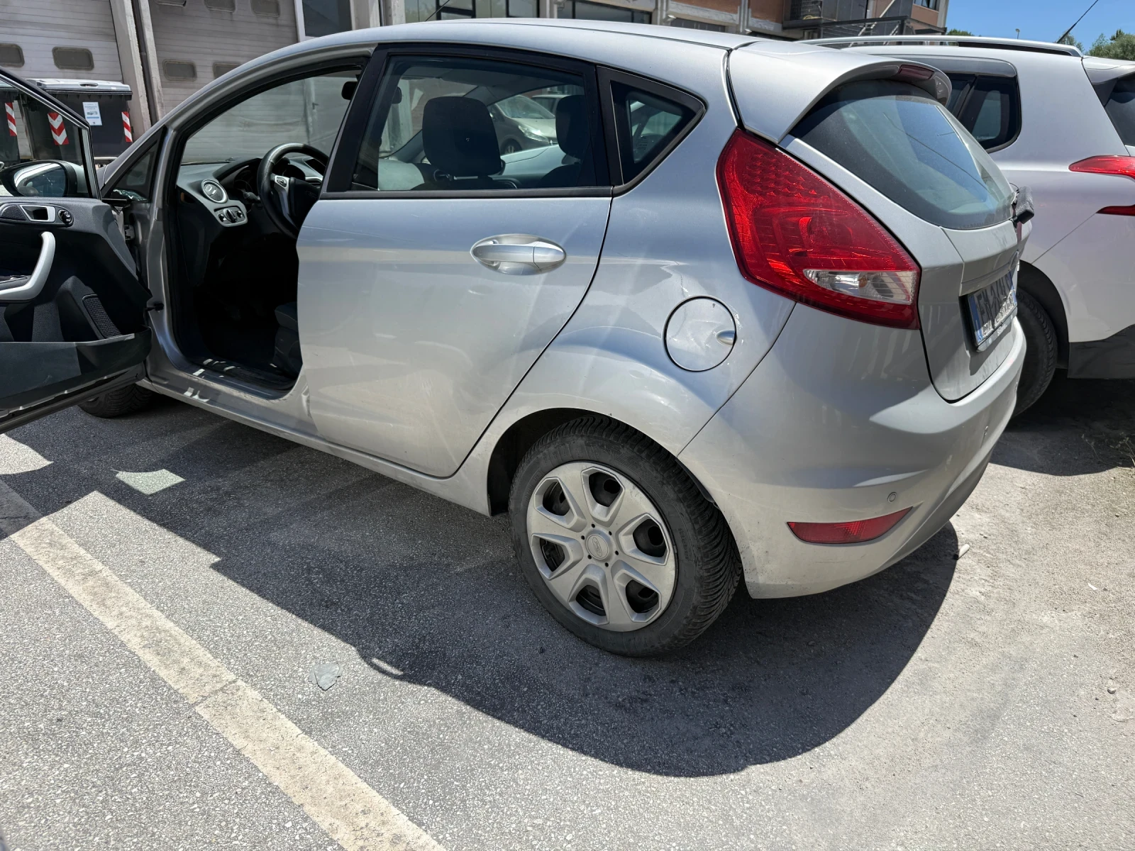Ford Fiesta, снимка 7 - Автомобили и джипове - 54885002