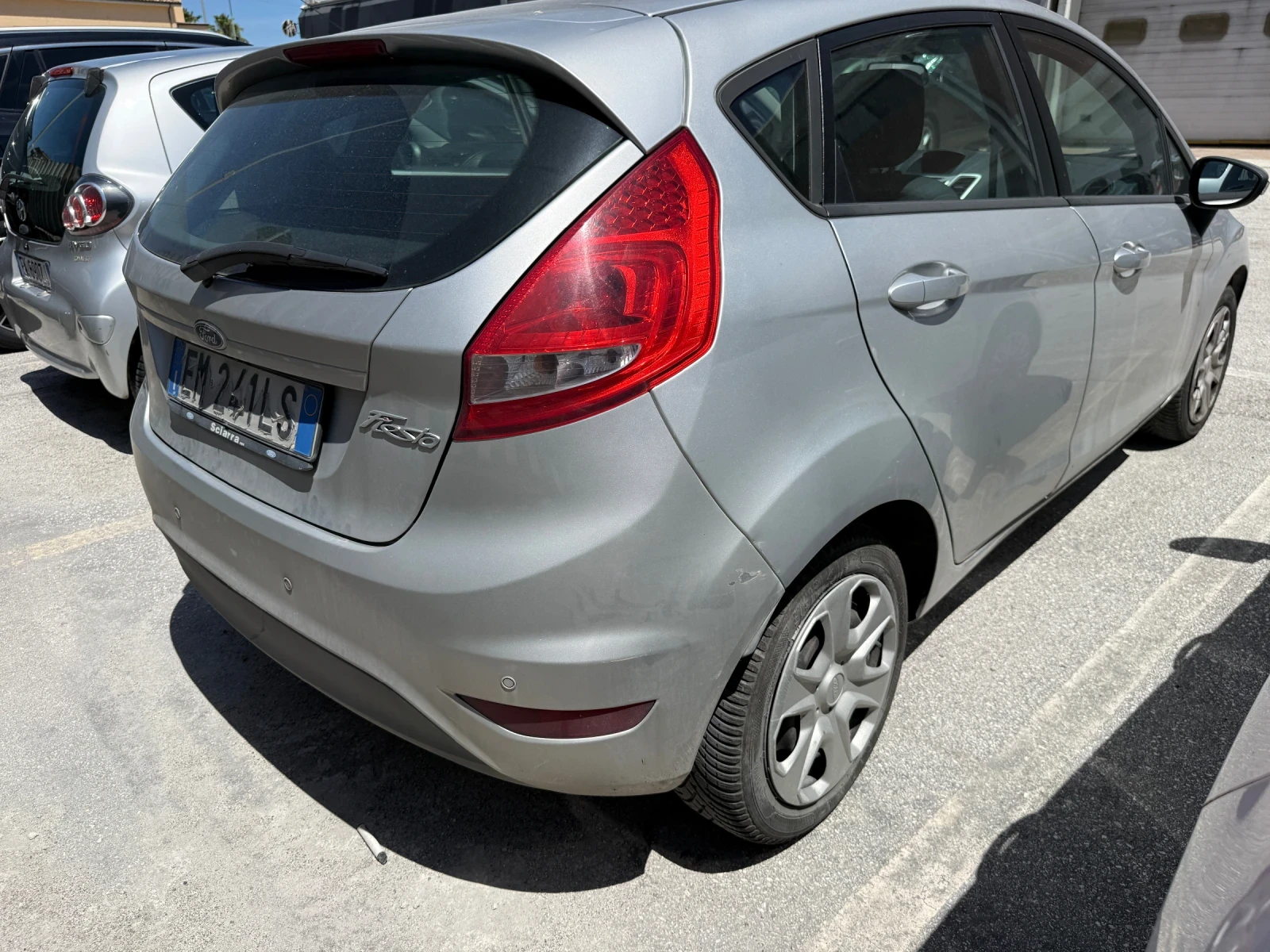 Ford Fiesta, снимка 4 - Автомобили и джипове - 54885002