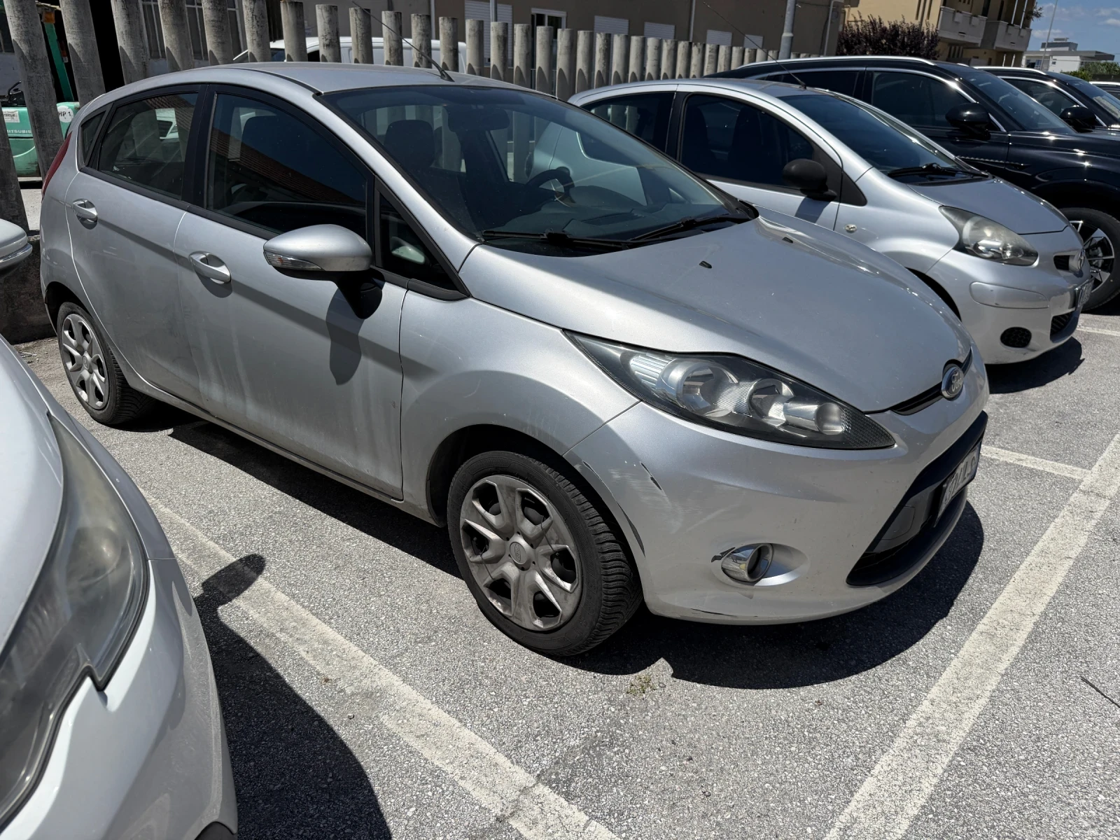Ford Fiesta, снимка 2 - Автомобили и джипове - 54885002