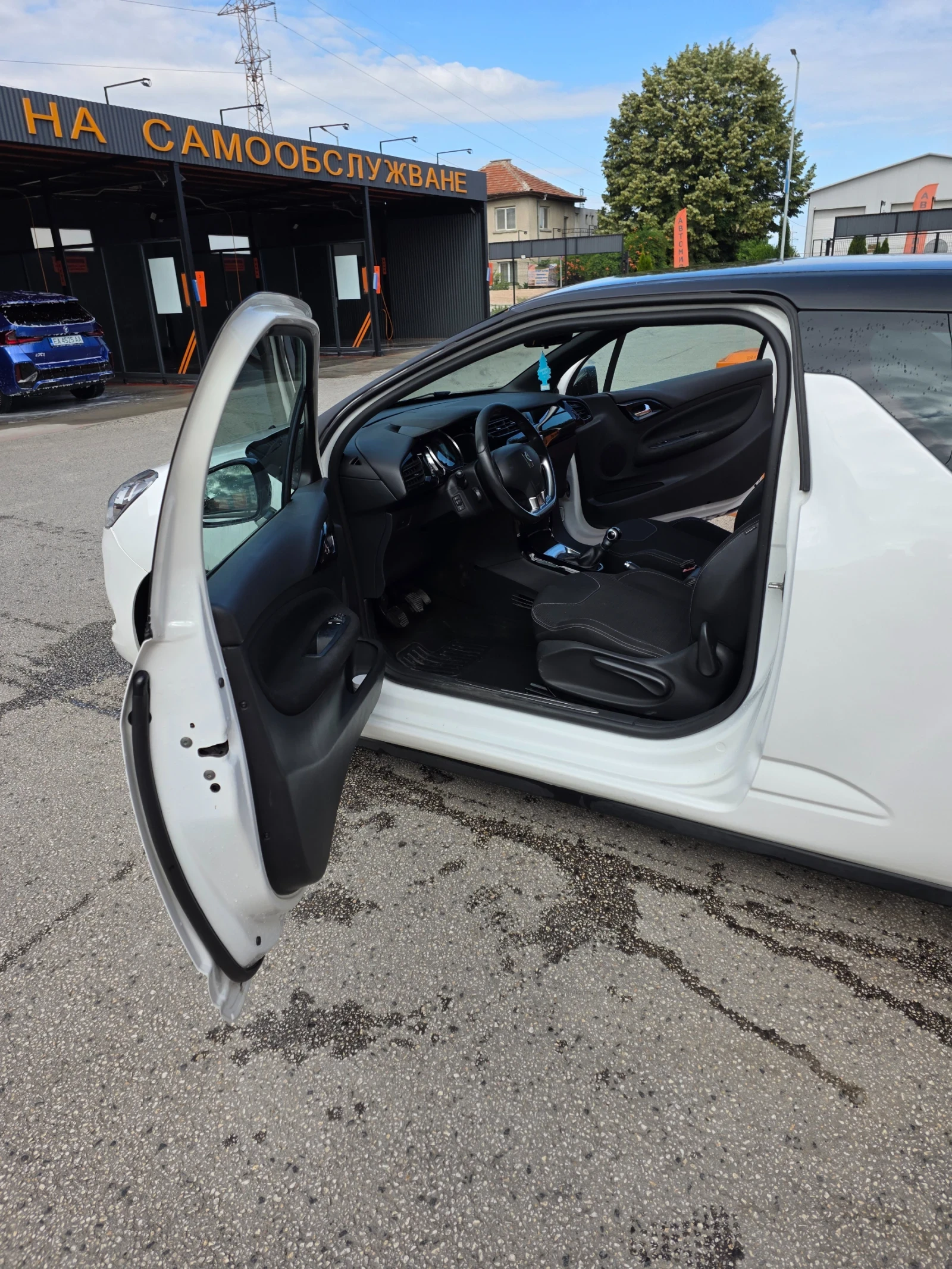 Citroen DS3, снимка 5 - Автомобили и джипове - 54890512