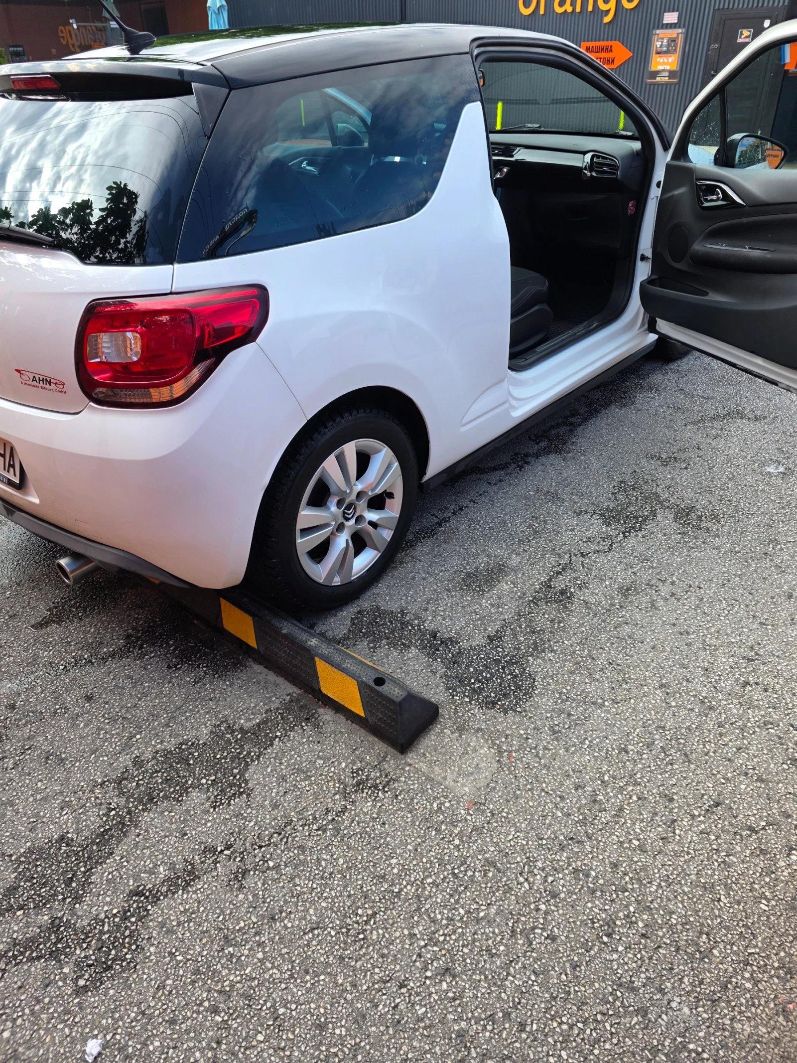 Citroen DS3, снимка 2 - Автомобили и джипове - 54890512
