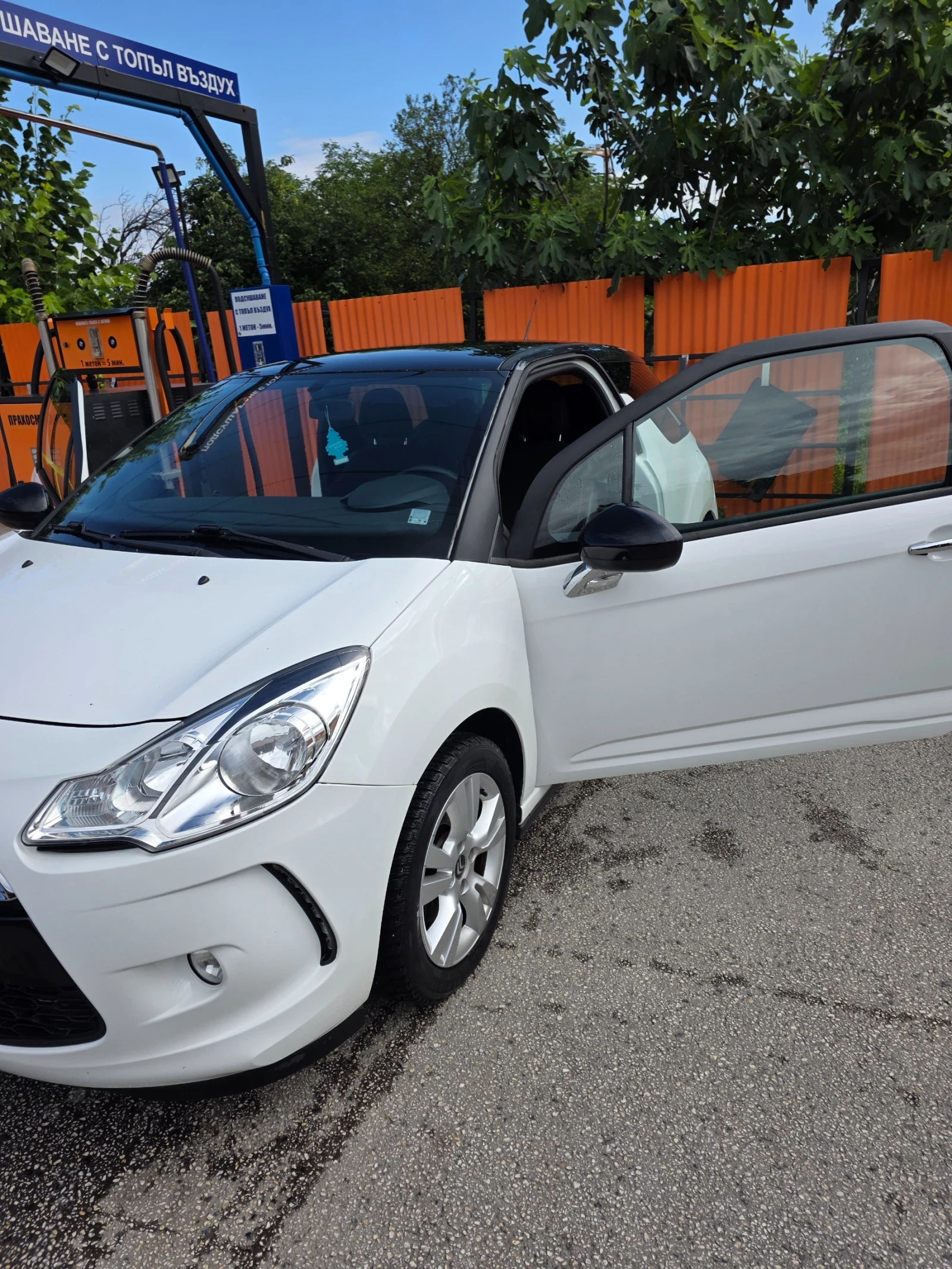 Citroen DS3, снимка 6 - Автомобили и джипове - 54890512