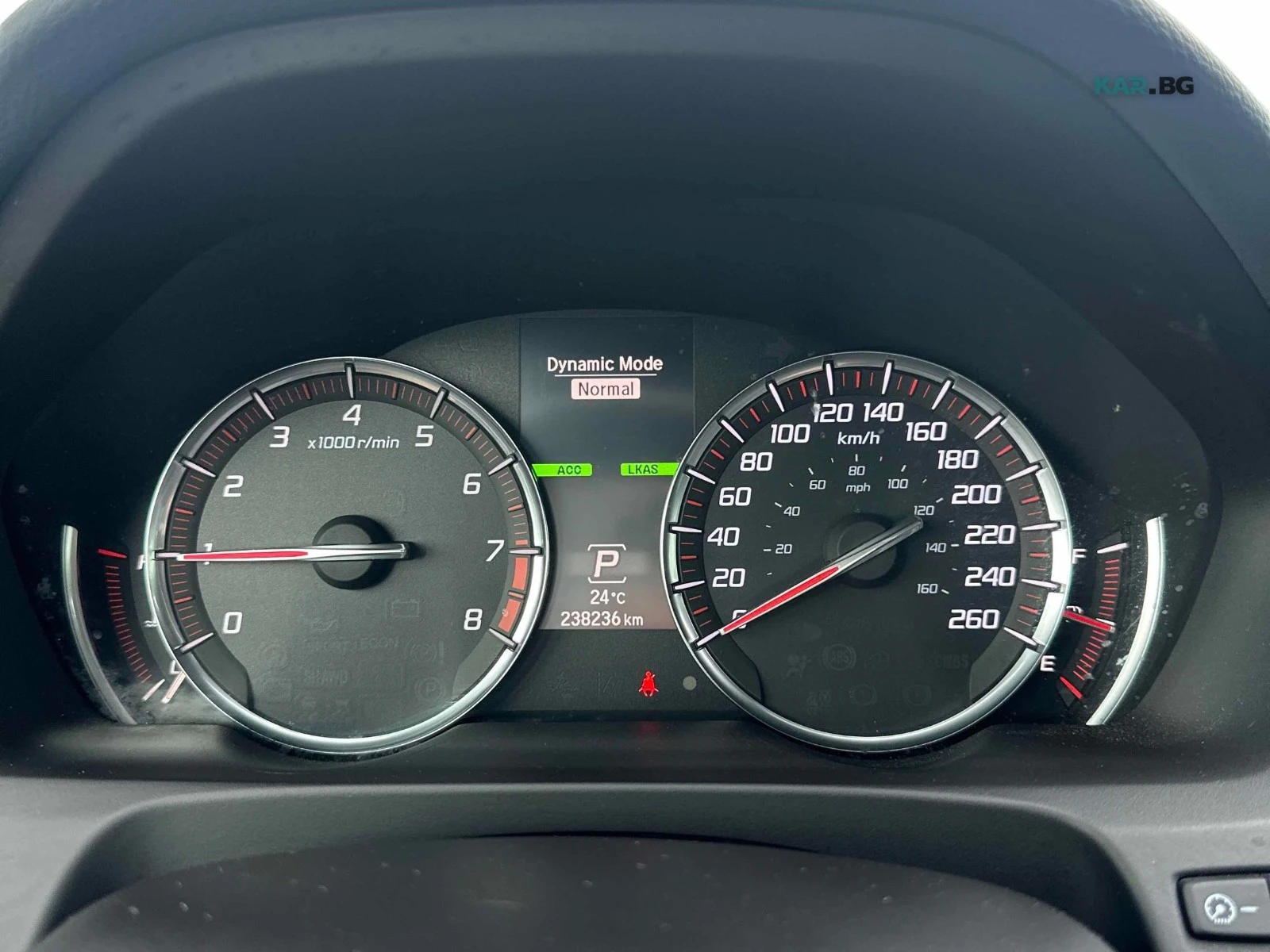 Acura TLX Tech A-Spec Автокредит Цена до България, снимка 7 - Автомобили и джипове - 55010936