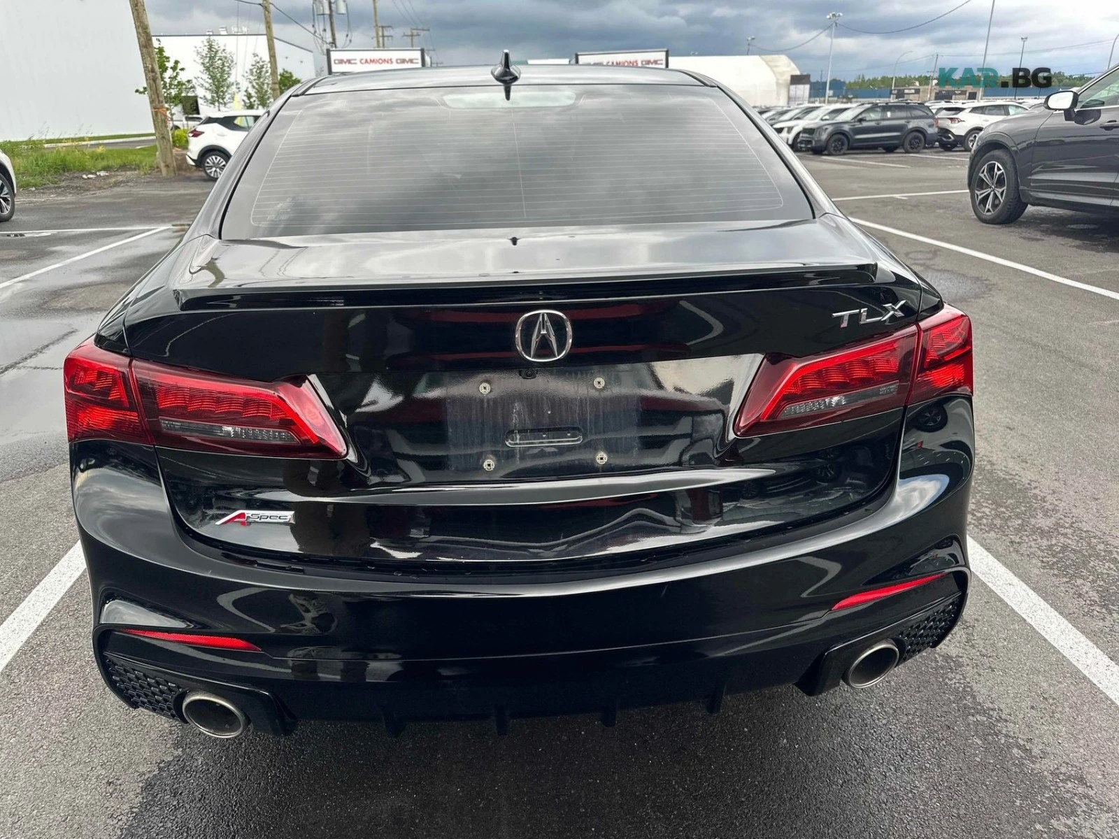 Acura TLX Tech A-Spec Автокредит Цена до България, снимка 4 - Автомобили и джипове - 55010936