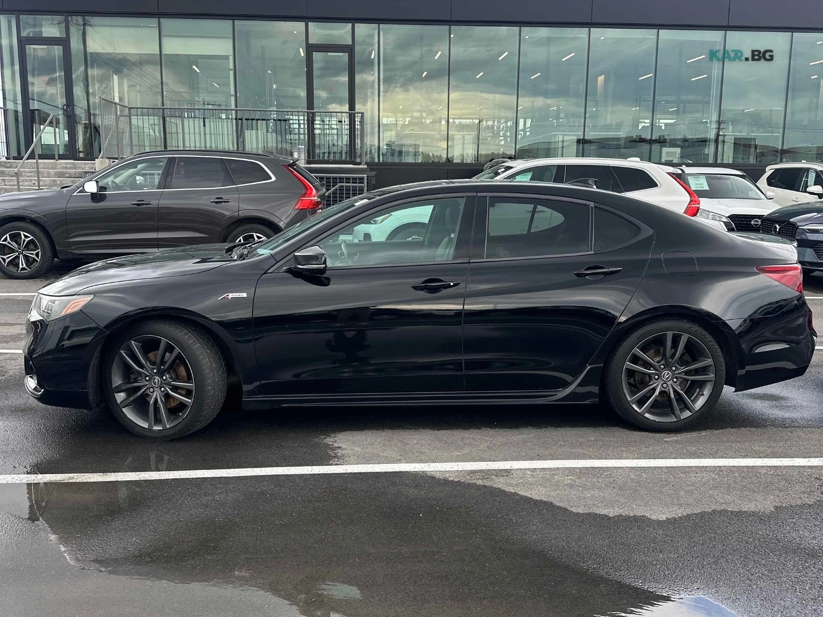 Acura TLX Tech A-Spec Автокредит Цена до България, снимка 5 - Автомобили и джипове - 55010936