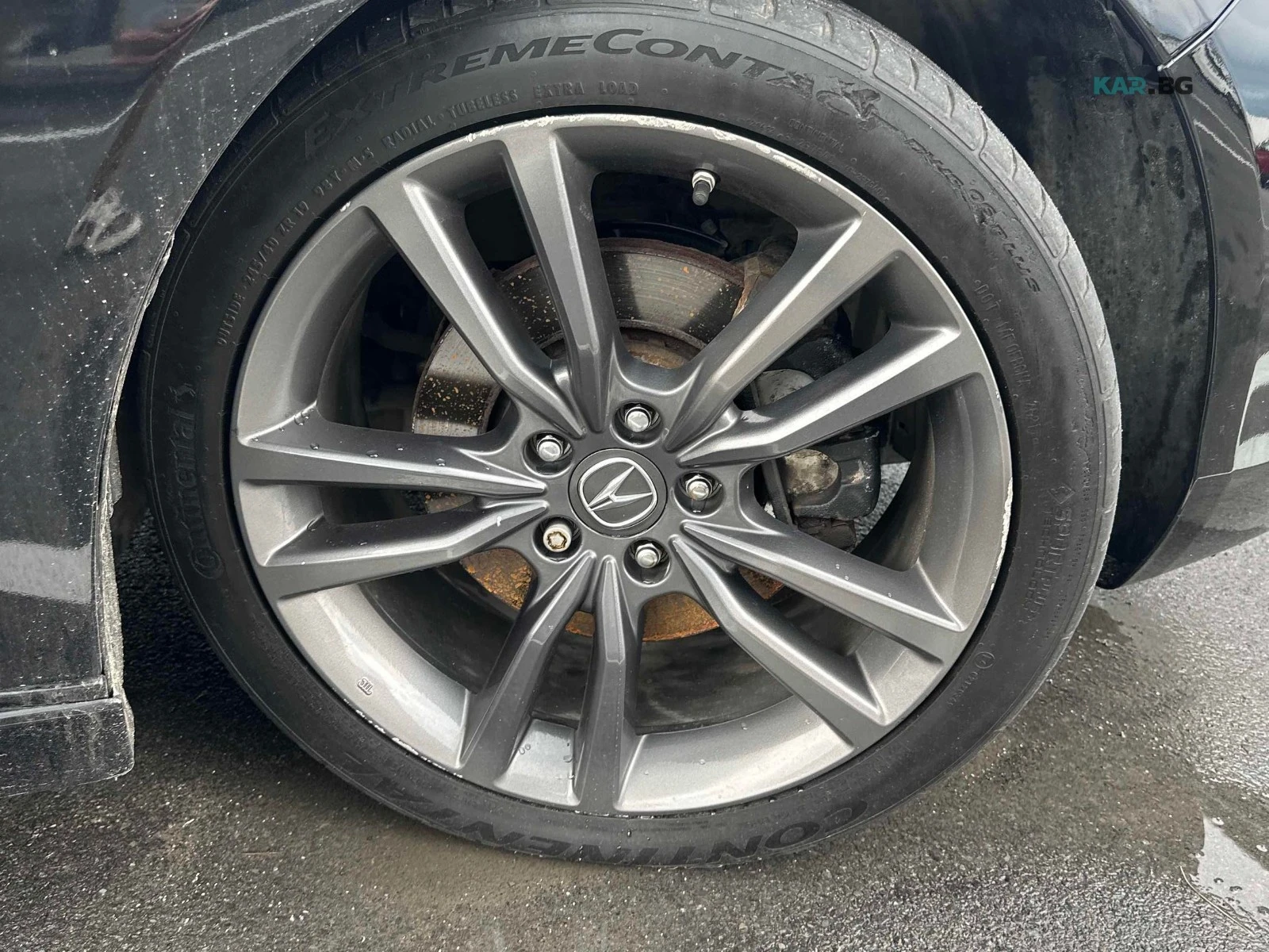 Acura TLX Tech A-Spec Автокредит Цена до България, снимка 9 - Автомобили и джипове - 55010936