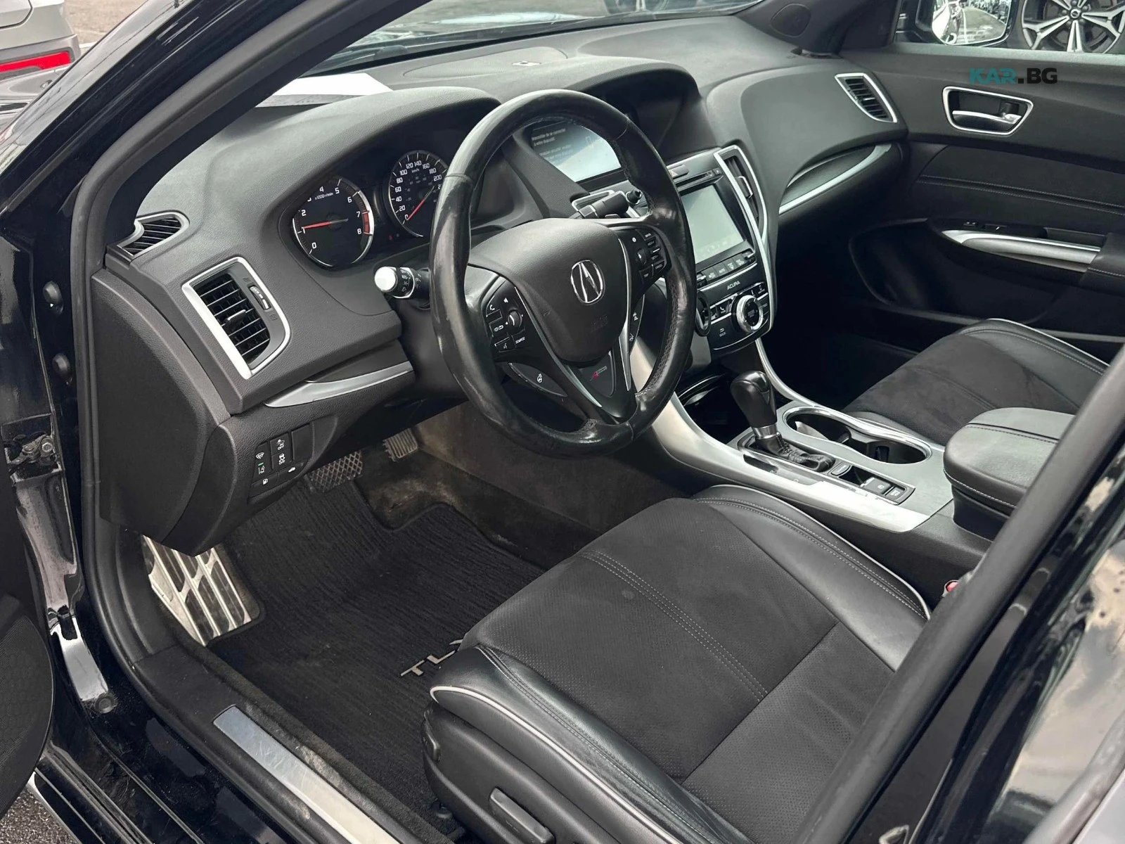 Acura TLX Tech A-Spec Автокредит Цена до България, снимка 6 - Автомобили и джипове - 55010936