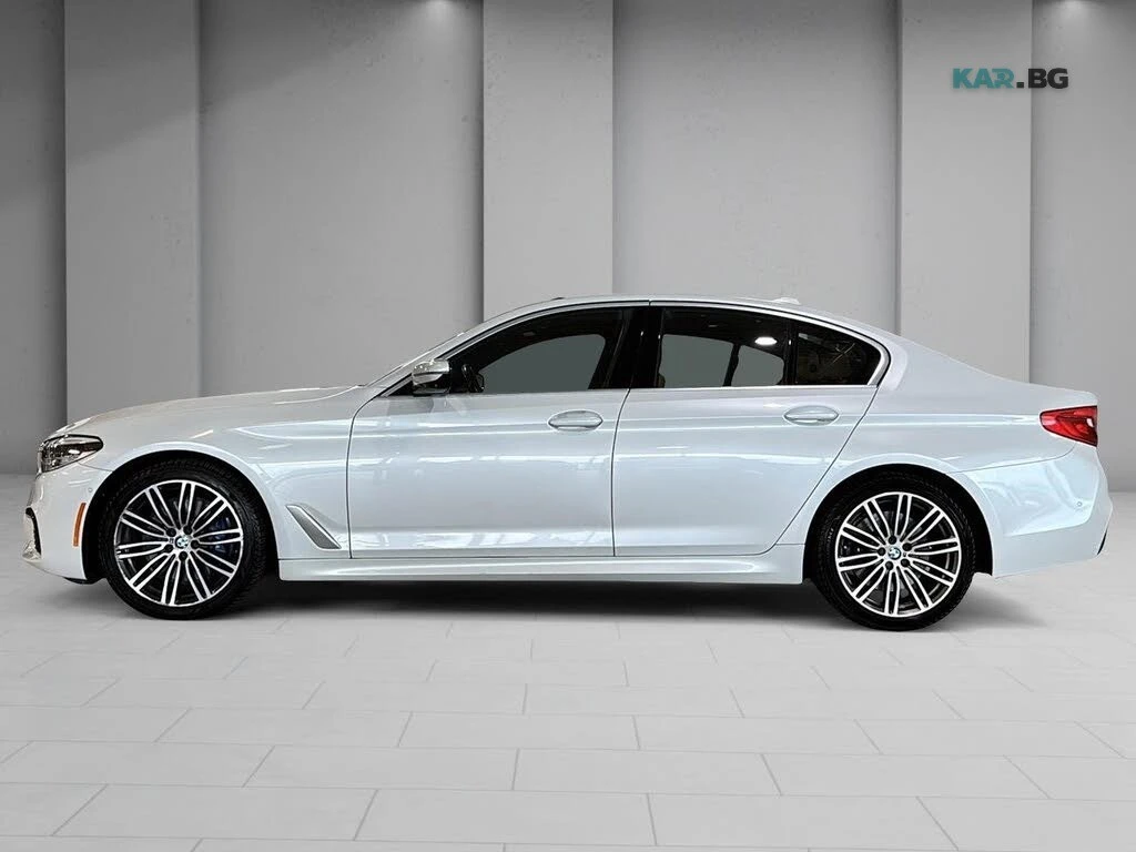 BMW 540 i* xDrive* АвтоКредит* (ЦЕНА ДО БГ), снимка 3 - Автомобили и джипове - 55301447