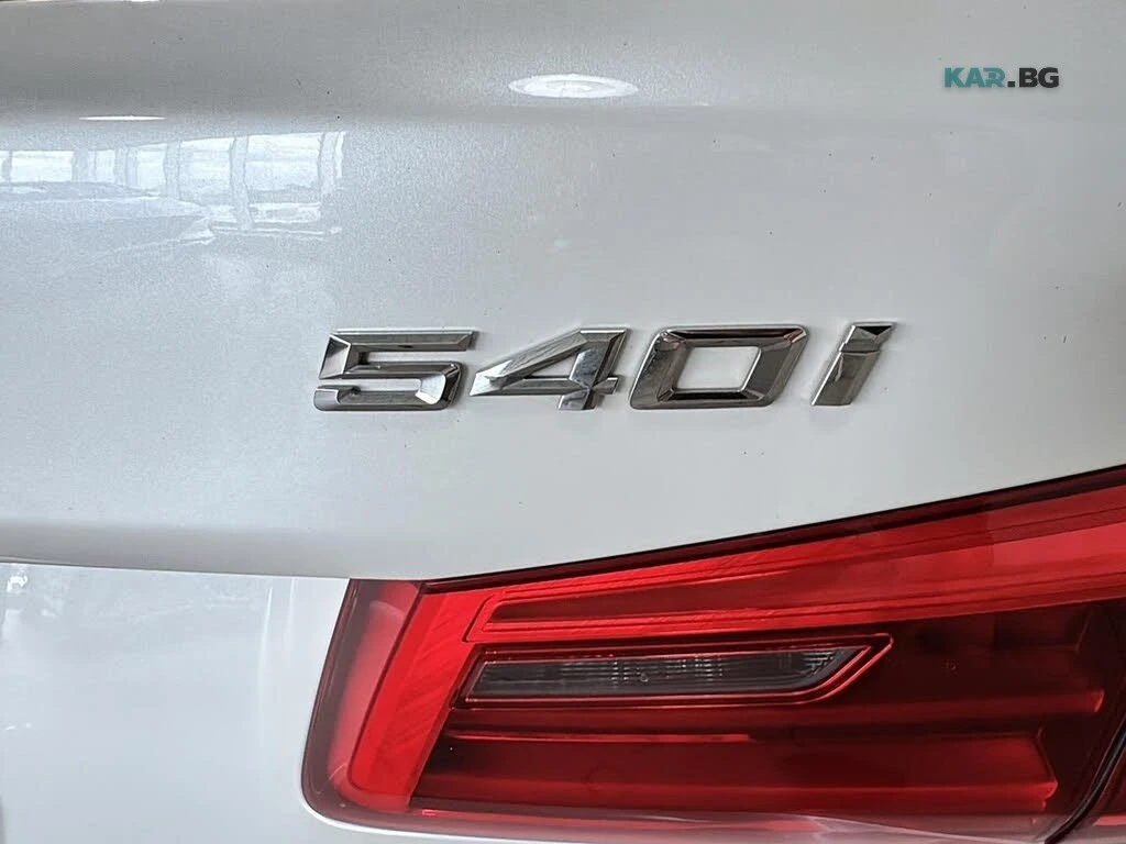 BMW 540 i* xDrive* АвтоКредит* (ЦЕНА ДО БГ), снимка 9 - Автомобили и джипове - 55301447