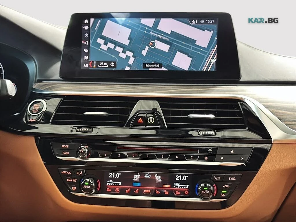 BMW 540 i* xDrive* АвтоКредит* (ЦЕНА ДО БГ), снимка 15 - Автомобили и джипове - 55301447