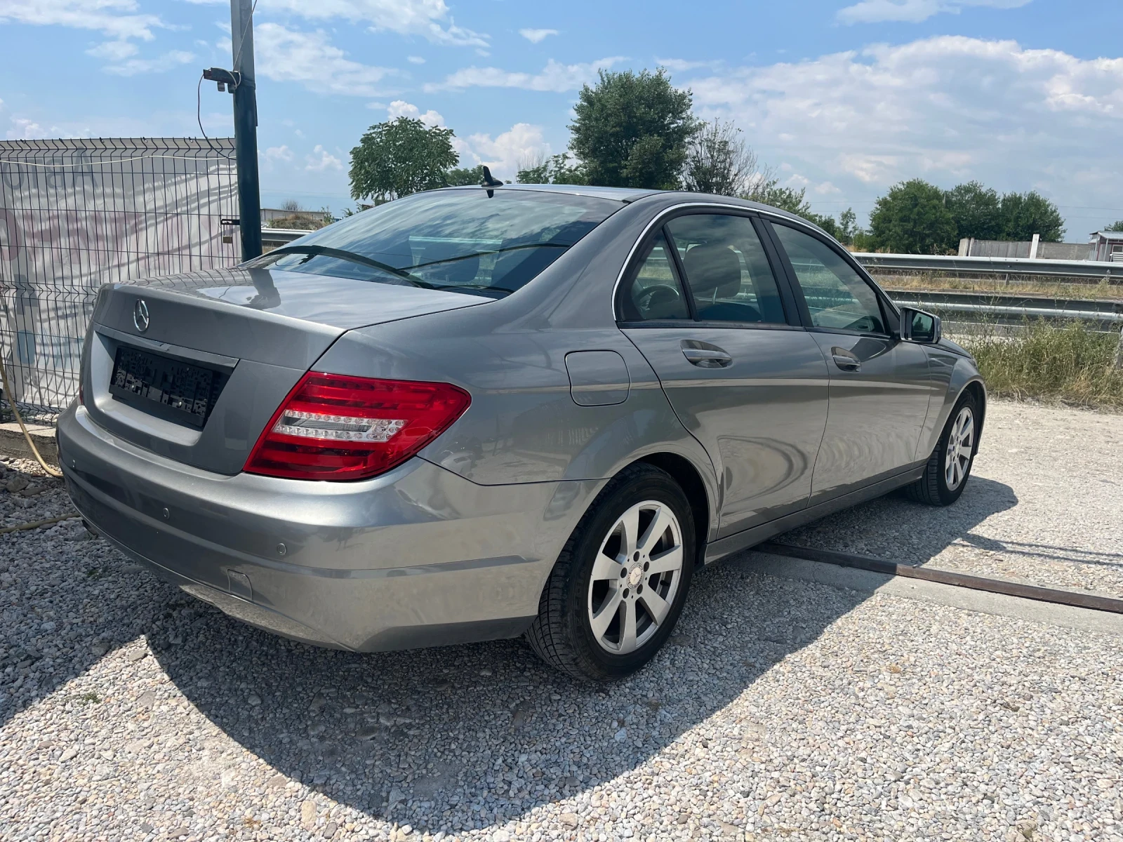 Mercedes-Benz C 220 180cdi BlueEfficiency Trend, снимка 5 - Автомобили и джипове - 55322141