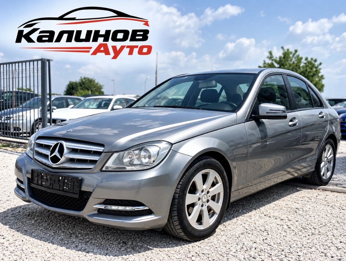Mercedes-Benz C 220 180cdi BlueEfficiency Trend