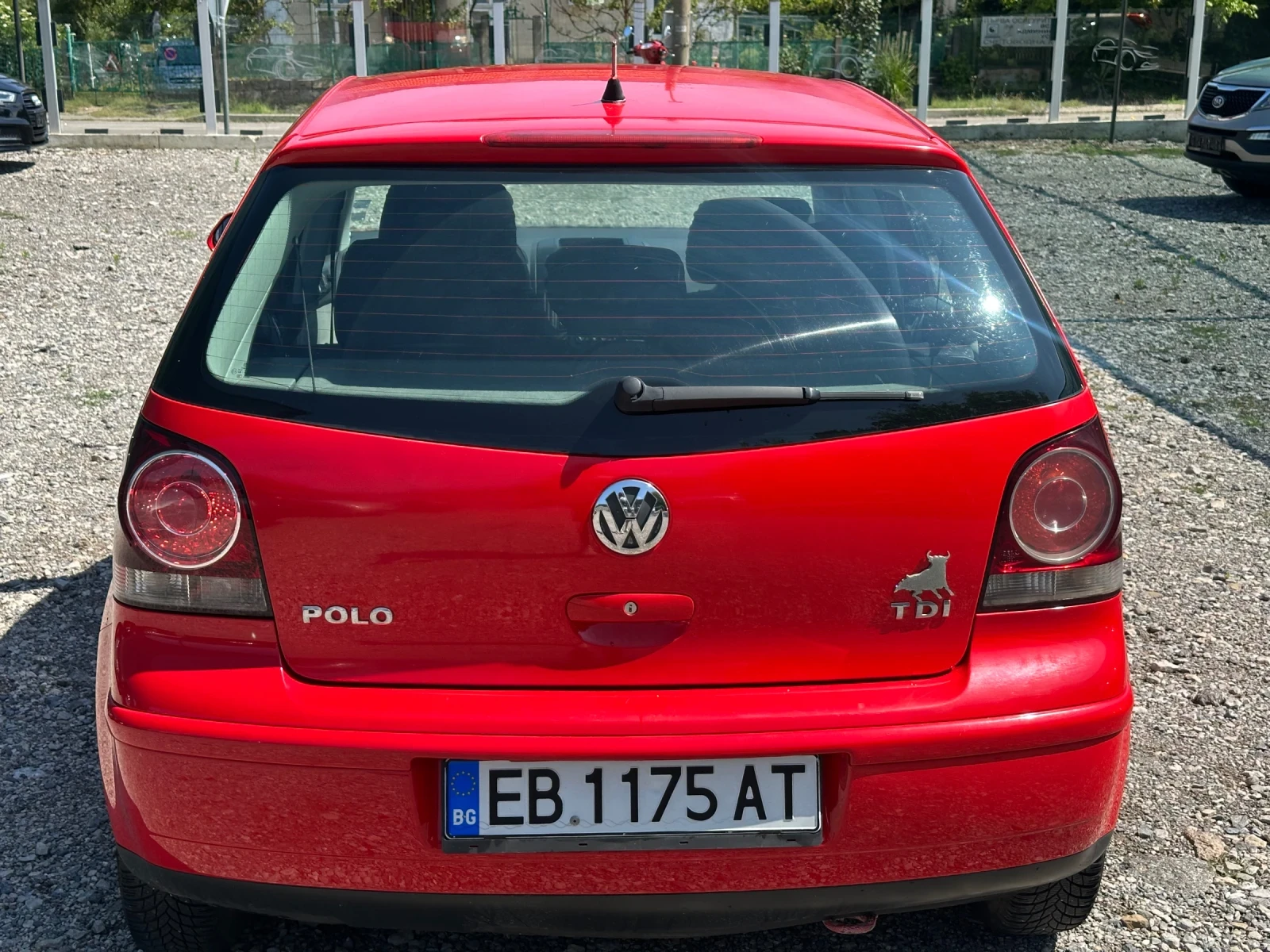 VW Polo 1.4 TDi 2007 КЛИМА ВСИЧКО ПЛАТЕНО!!!, снимка 6 - Автомобили и джипове - 55391998