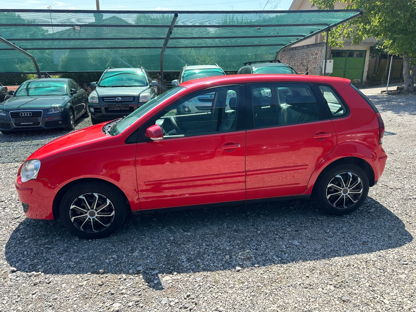 VW Polo 1.4 TDi 2007 КЛИМА ВСИЧКО ПЛАТЕНО!!!, снимка 4 - Автомобили и джипове - 55391998