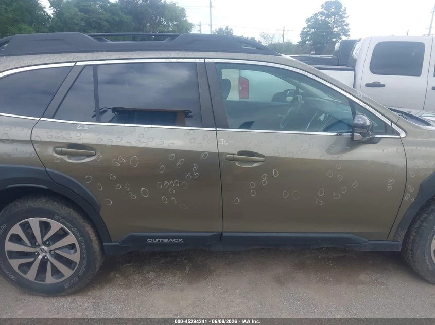 Subaru Outback Premium* AWD* ПОДГРЕВ* КАМЕРА* , снимка 8 - Автомобили и джипове - 55486507