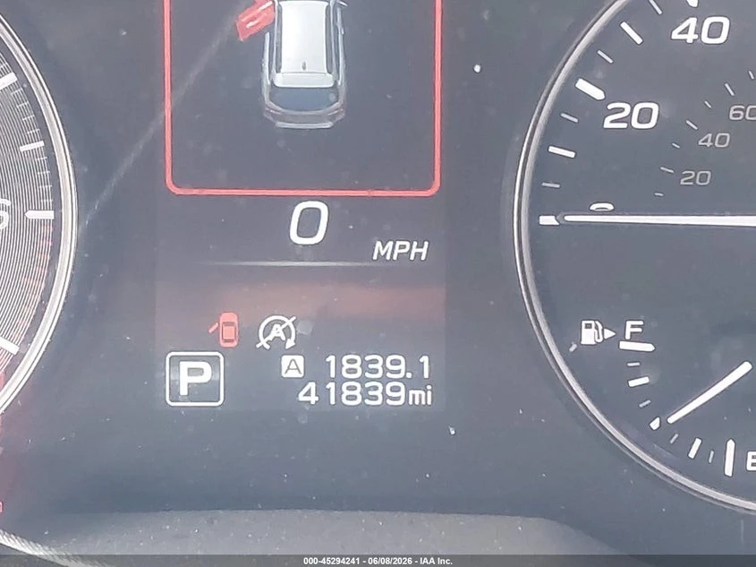 Subaru Outback Premium* AWD* ПОДГРЕВ* КАМЕРА* , снимка 14 - Автомобили и джипове - 55486507