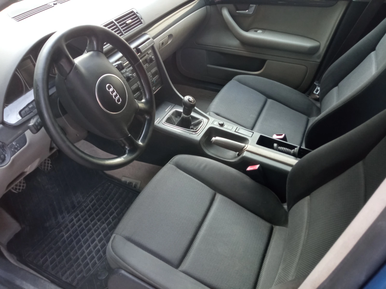 Audi A4, снимка 6 - Автомобили и джипове - 55493378