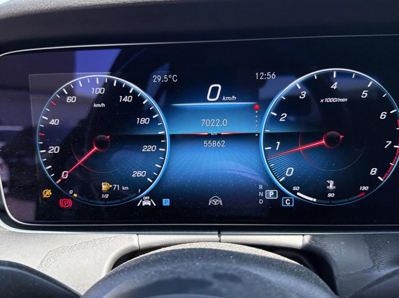Mercedes-Benz E 350 2023 Mercedes-Benz E 350, снимка 7 - Автомобили и джипове - 55554452