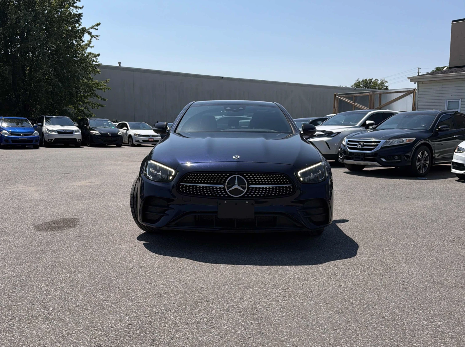 Mercedes-Benz E 350 2023 Mercedes-Benz E 350, снимка 2 - Автомобили и джипове - 55554452