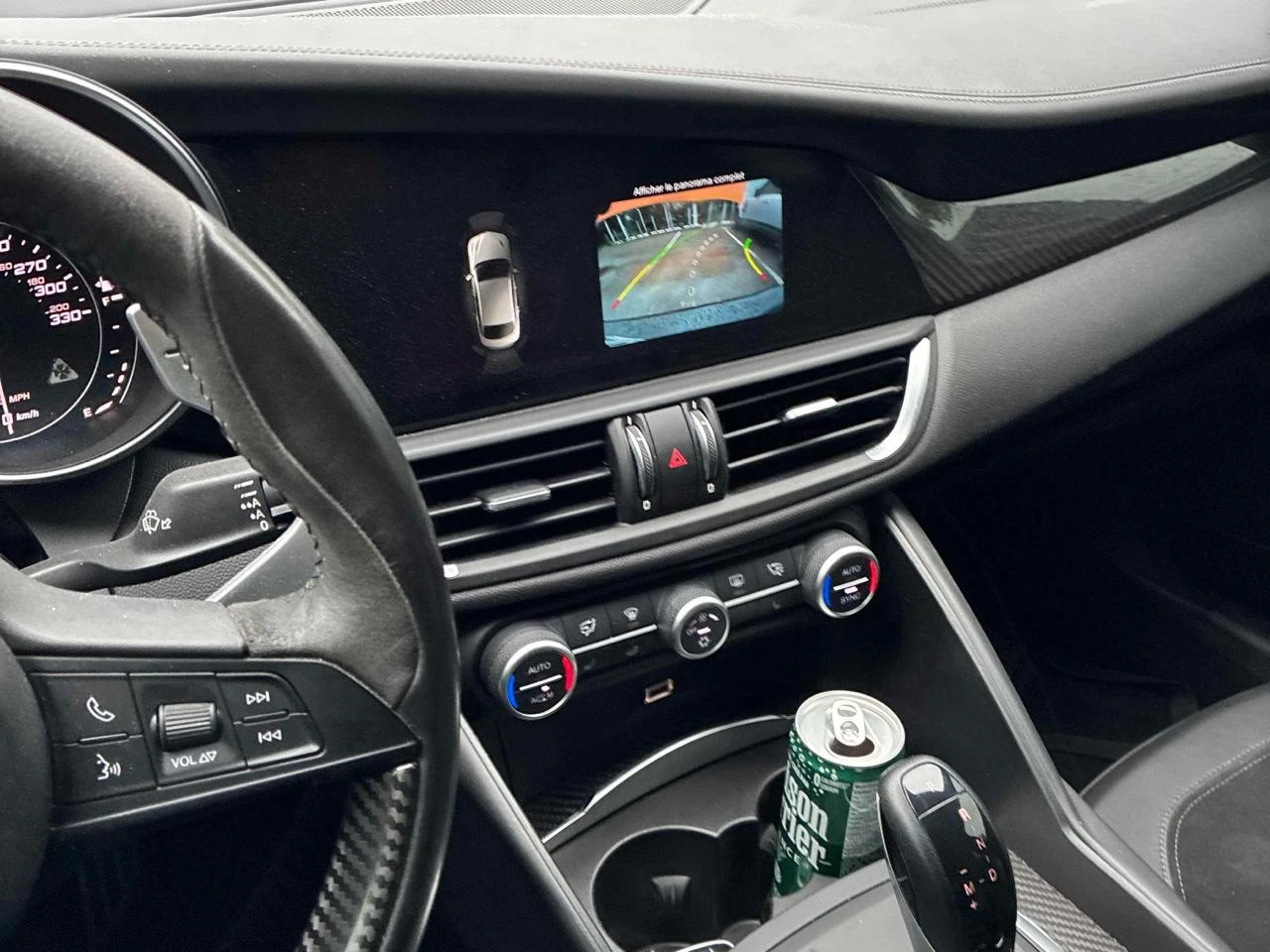 Alfa Romeo Giulia Quadrifoglio* Пълна история!, снимка 7 - Автомобили и джипове - 55558757