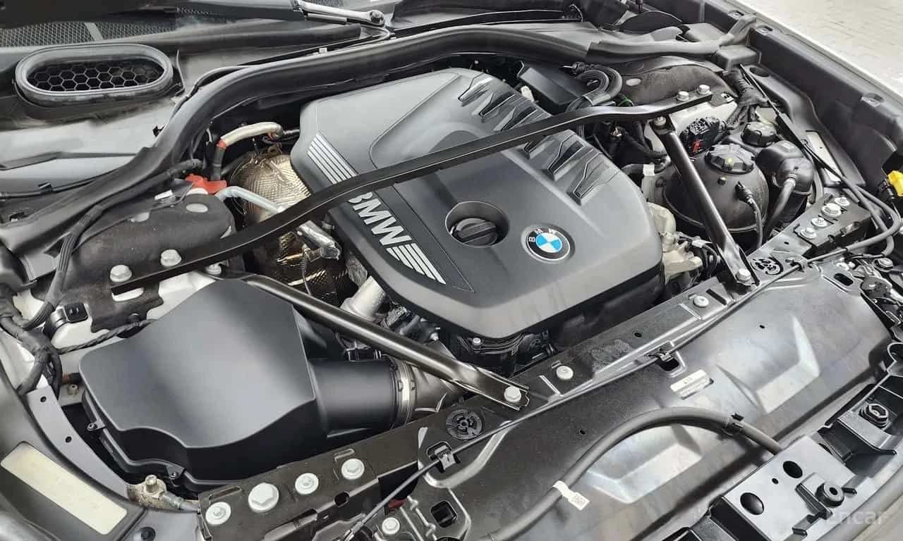 BMW 740 d xDrive M Sport * МАСАЖИ * ОБДУХВАНЕ * ХЕДЪП , снимка 6 - Автомобили и джипове - 55572015