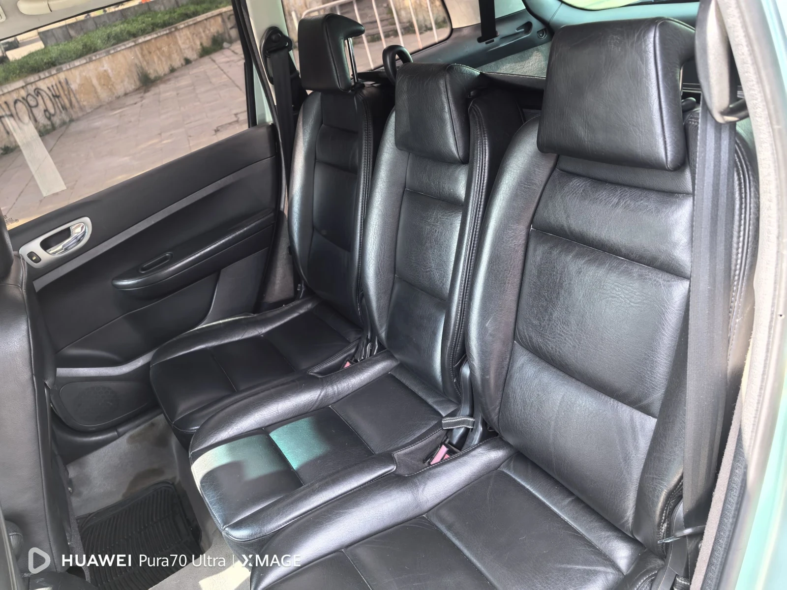 Peugeot 307, снимка 8 - Автомобили и джипове - 55625281