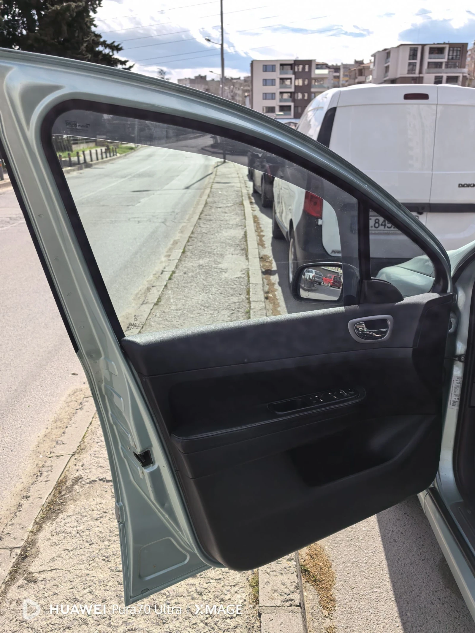 Peugeot 307, снимка 9 - Автомобили и джипове - 55625281