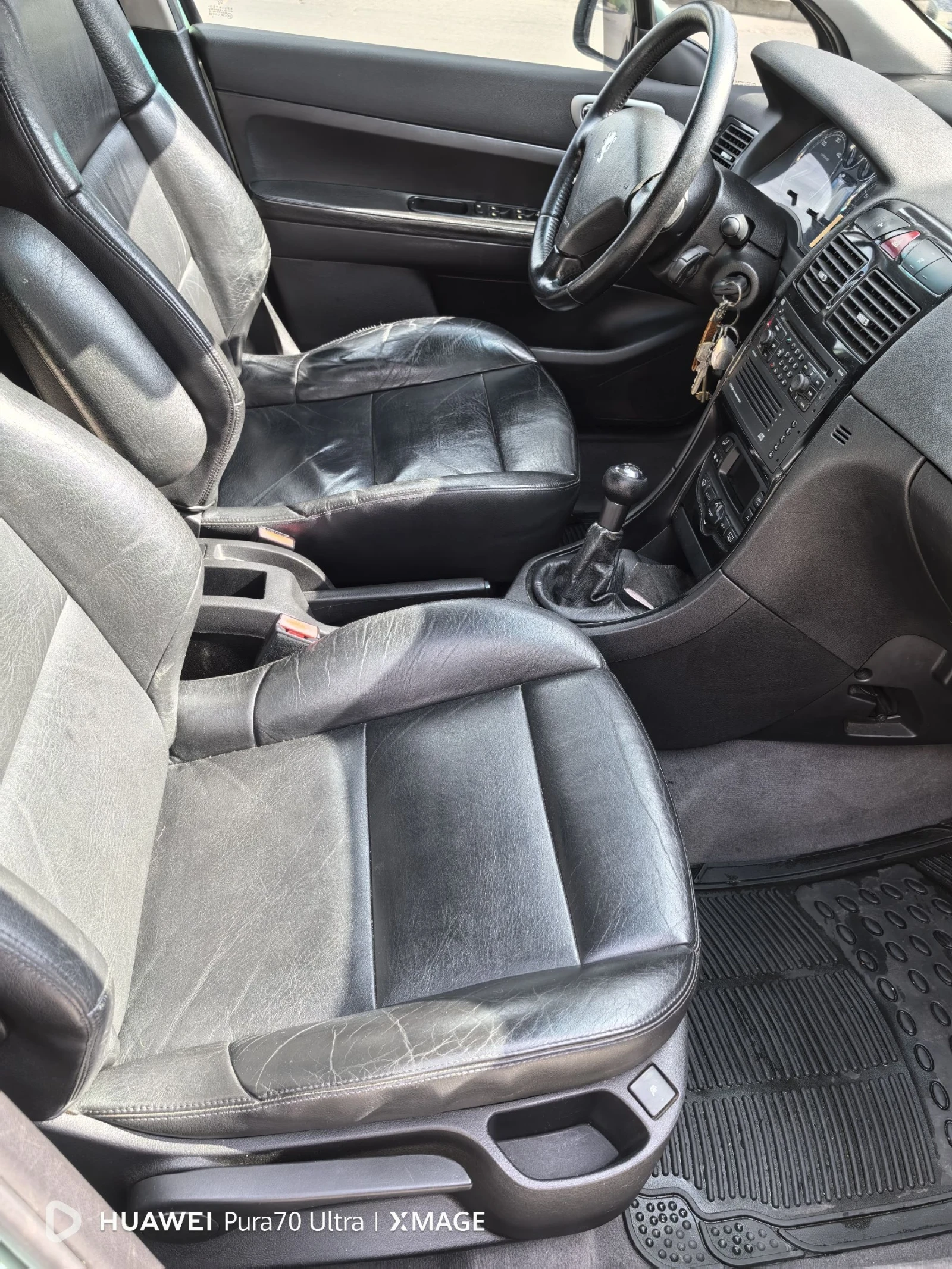 Peugeot 307, снимка 7 - Автомобили и джипове - 55625281