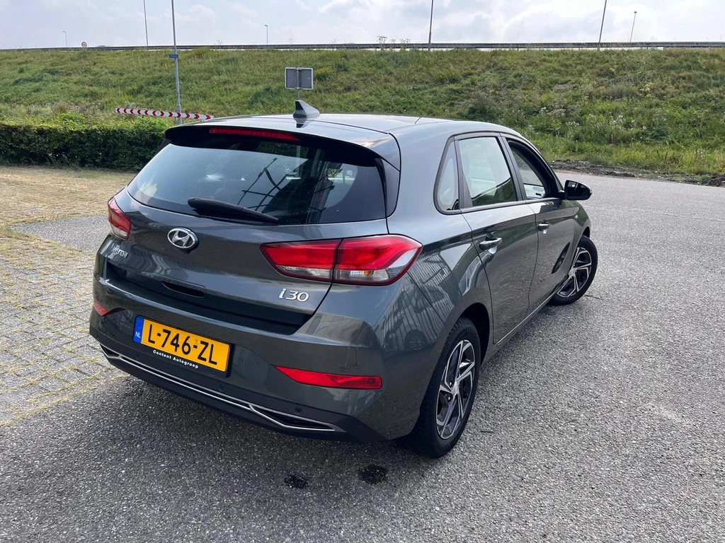 Hyundai I30 1.0 T-GDI Comfort, снимка 3 - Автомобили и джипове - 55639634