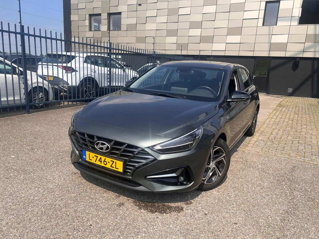 Hyundai I30 1.0 T-GDI Comfort, снимка 12 - Автомобили и джипове - 55639634