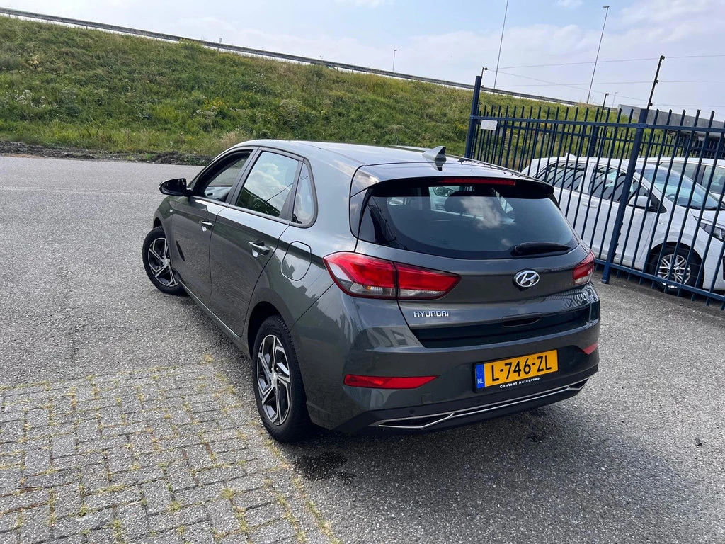 Hyundai I30 1.0 T-GDI Comfort, снимка 4 - Автомобили и джипове - 55639634