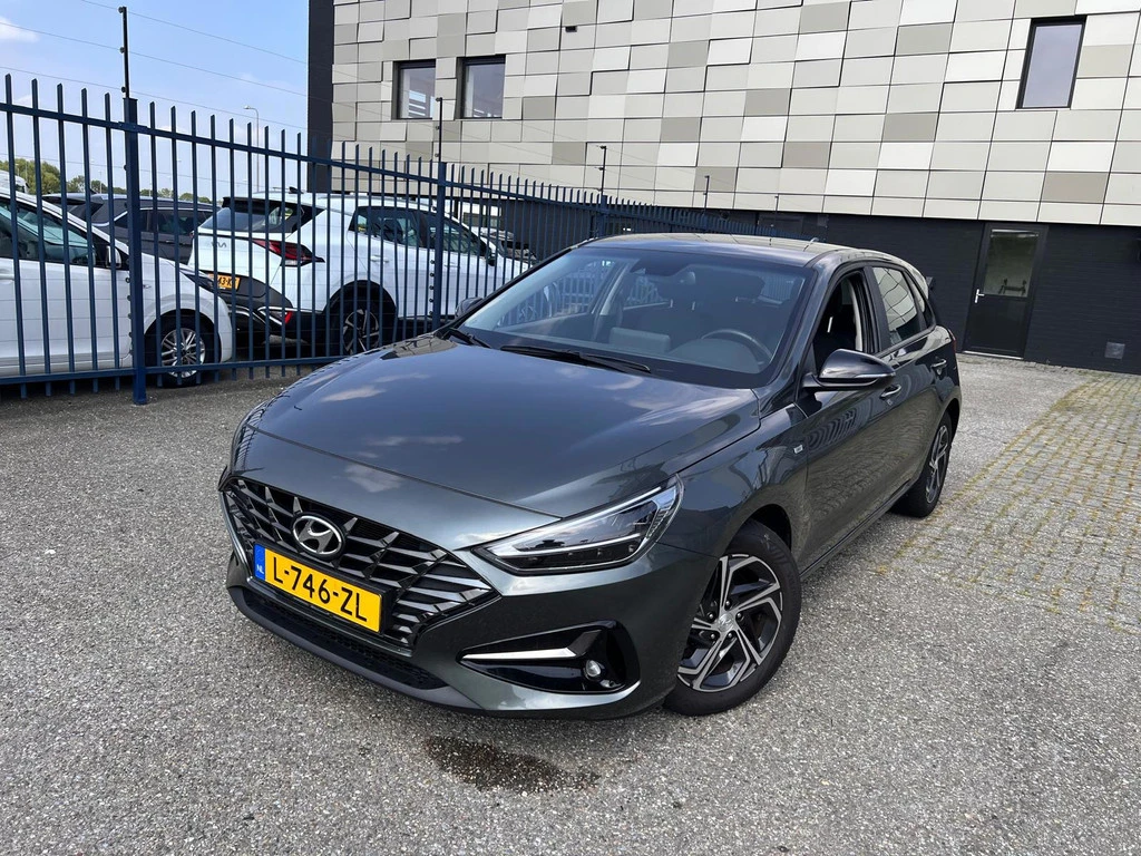 Hyundai I30 1.0 T-GDI Comfort, снимка 2 - Автомобили и джипове - 55639634
