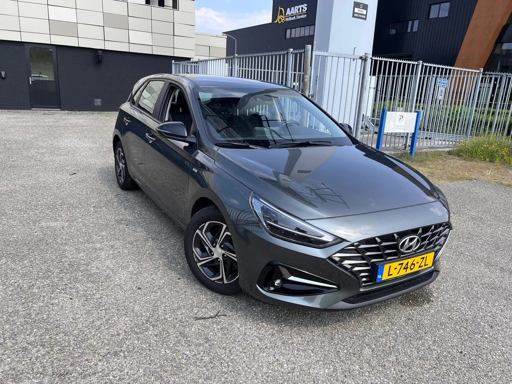 Hyundai I30 1.0 T-GDI Comfort