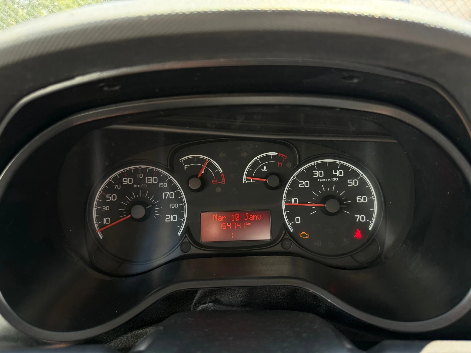 Fiat Doblo 1, 3 multijet, снимка 9 - Автомобили и джипове - 55679896