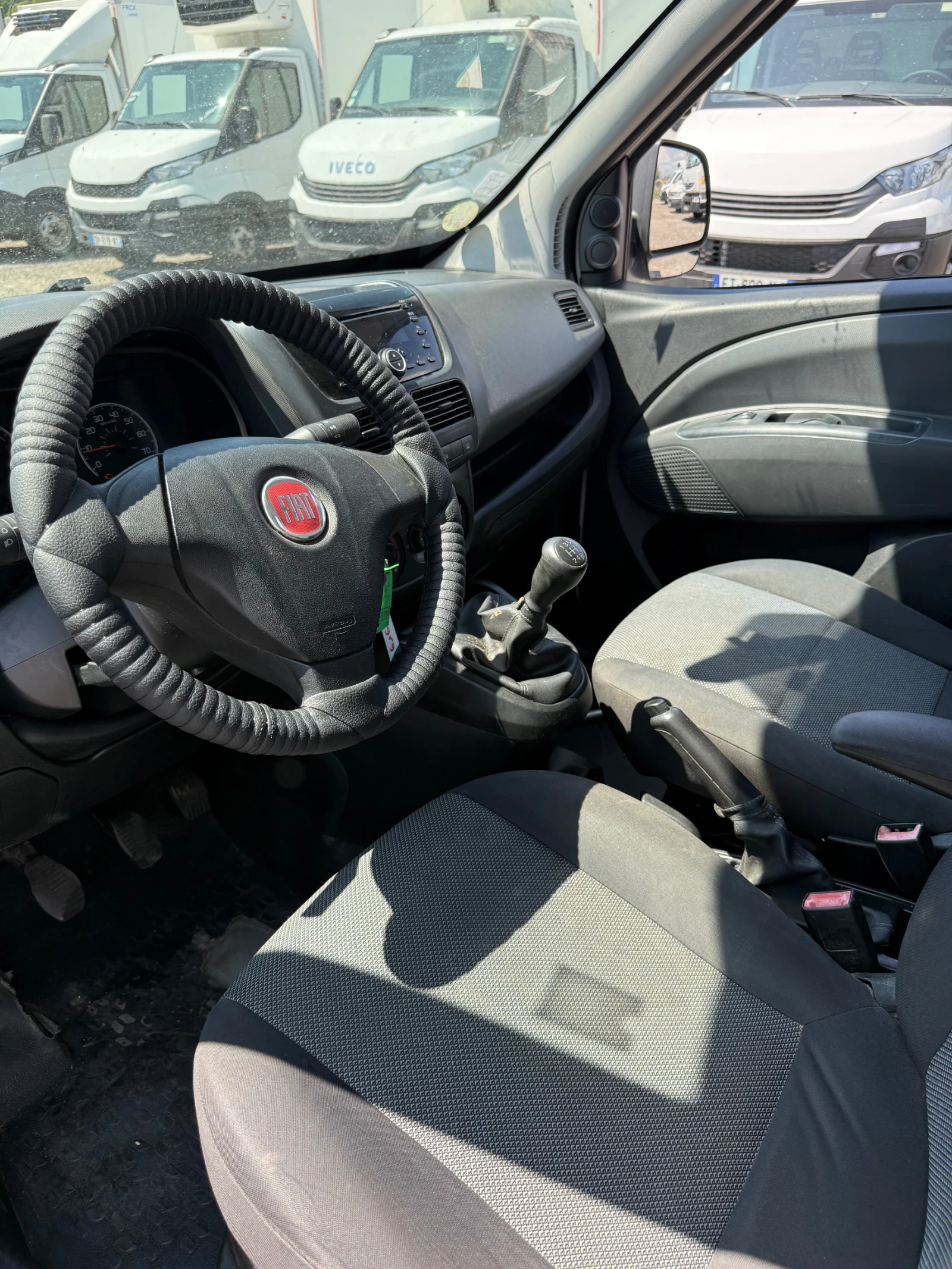 Fiat Doblo 1, 3 multijet, снимка 8 - Автомобили и джипове - 55679896