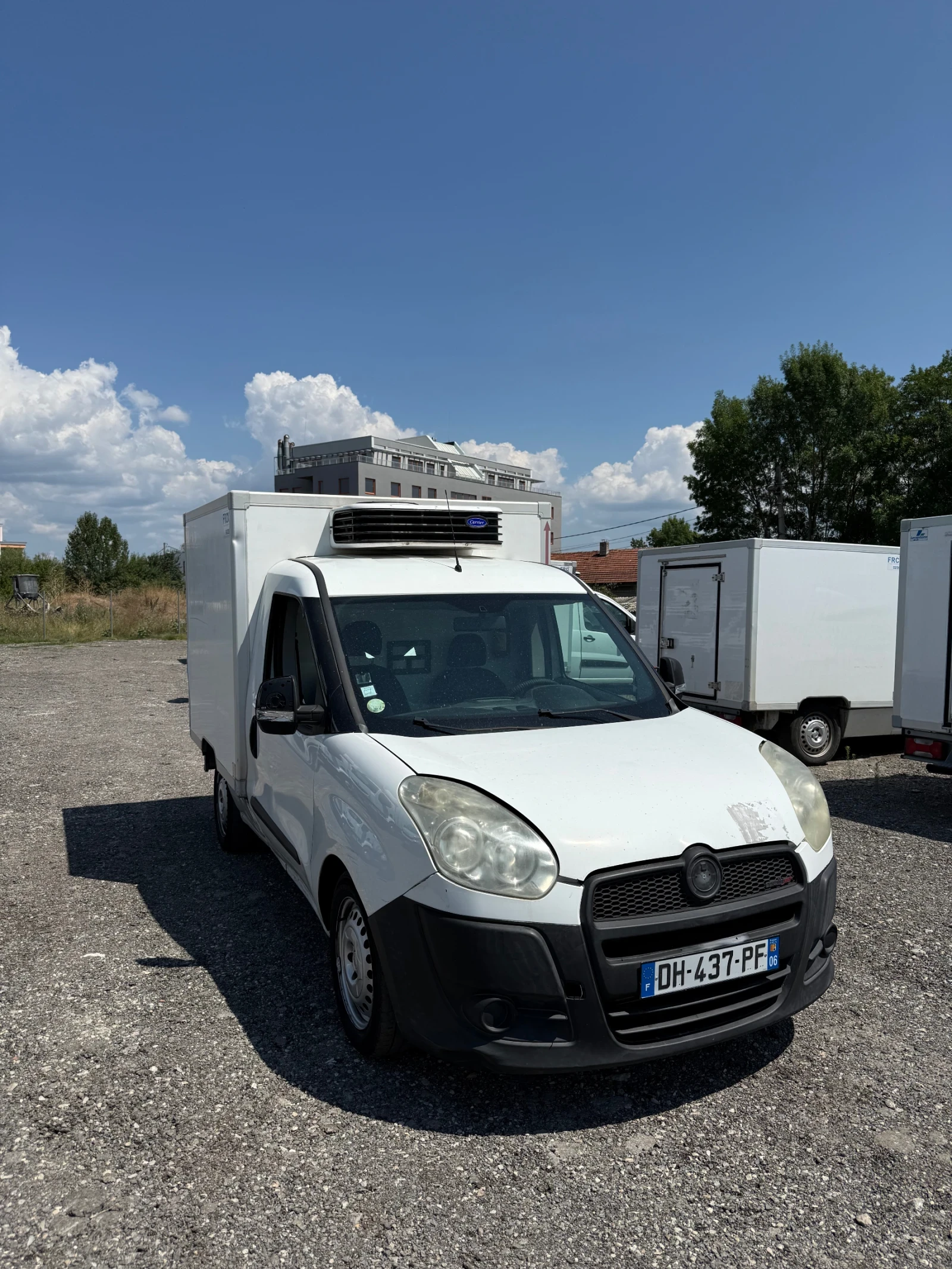 Fiat Doblo 1, 3 multijet, снимка 2 - Автомобили и джипове - 55679896