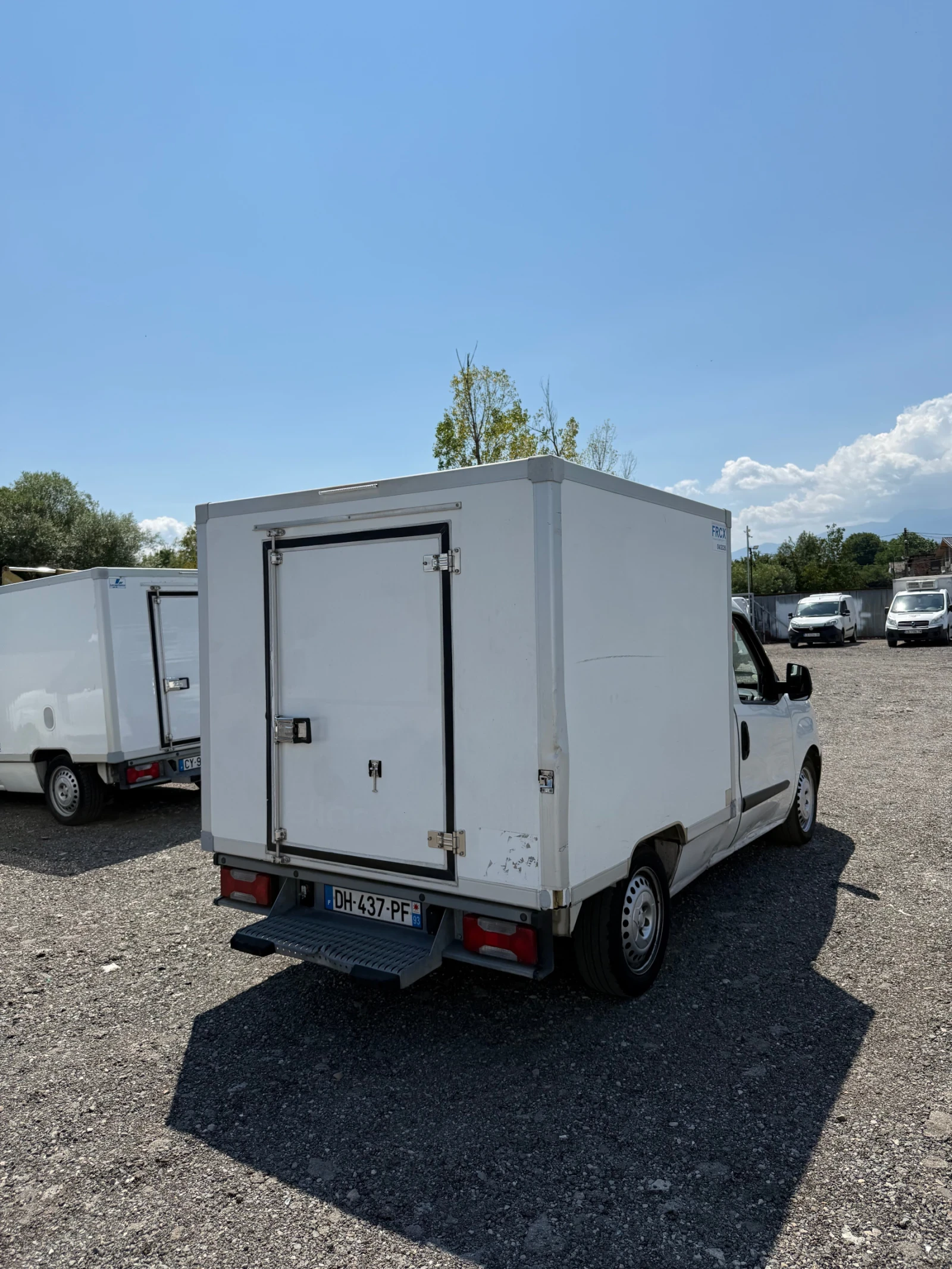 Fiat Doblo 1, 3 multijet, снимка 5 - Автомобили и джипове - 55679896