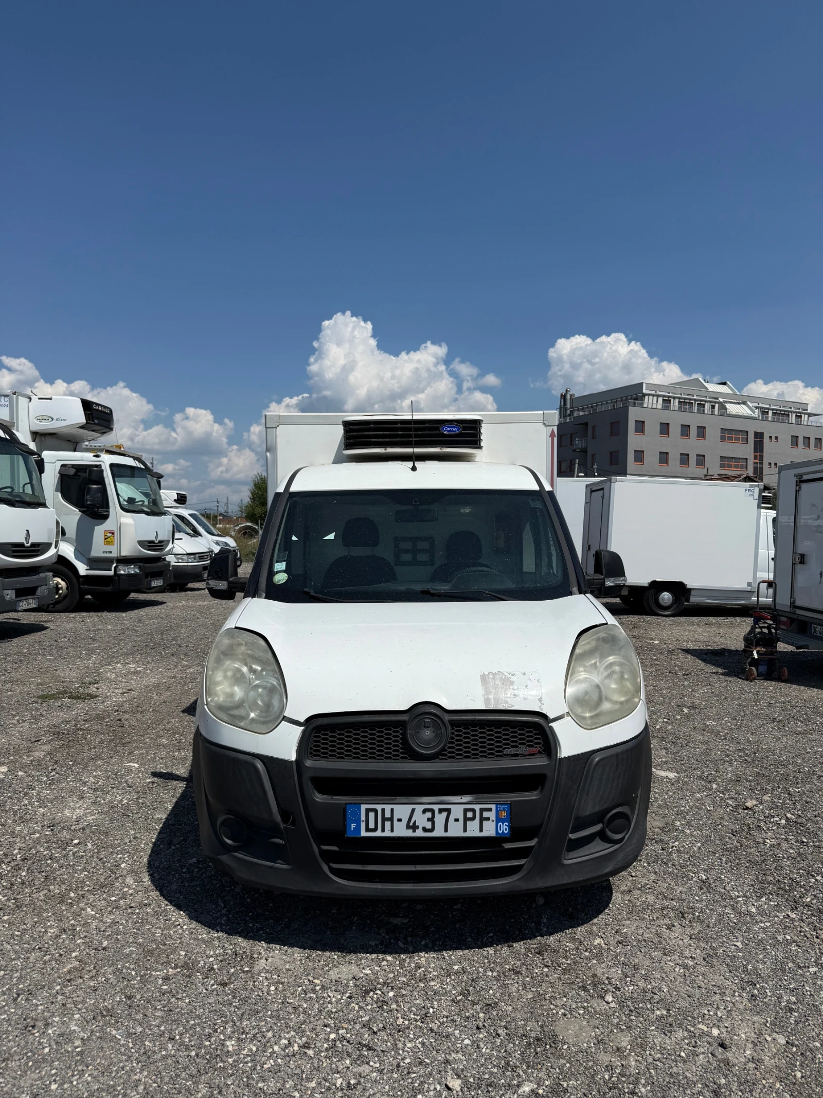Fiat Doblo 1, 3 multijet