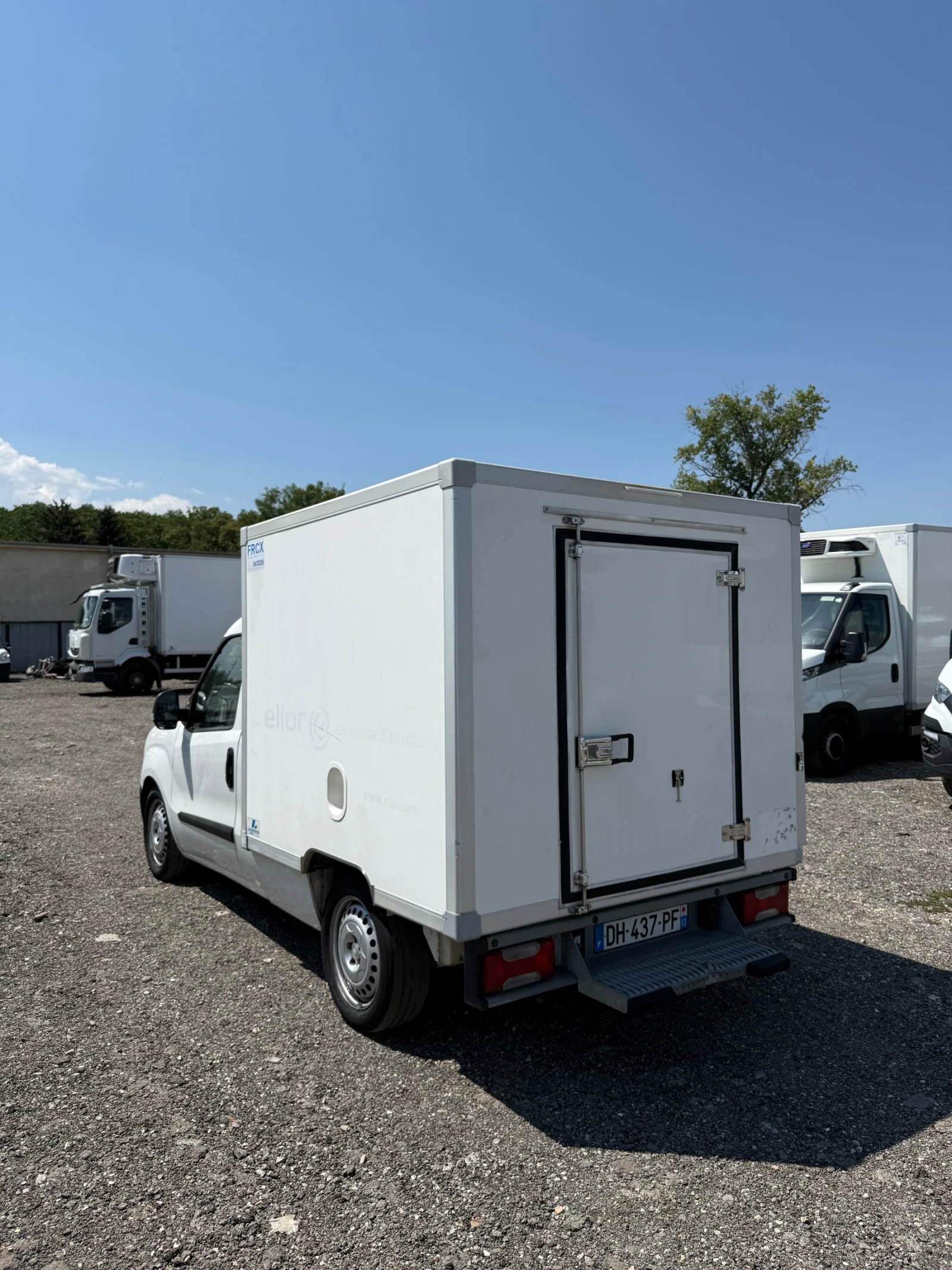 Fiat Doblo 1, 3 multijet, снимка 4 - Автомобили и джипове - 55679896