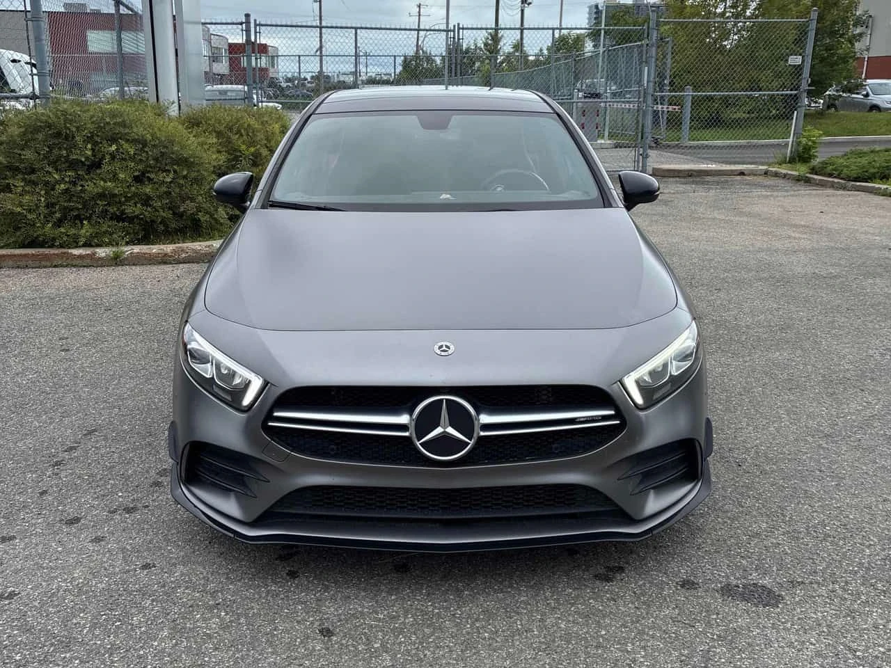 Mercedes-Benz A 35 AMG  CARFAX | Mobile.bg � ����������� 6