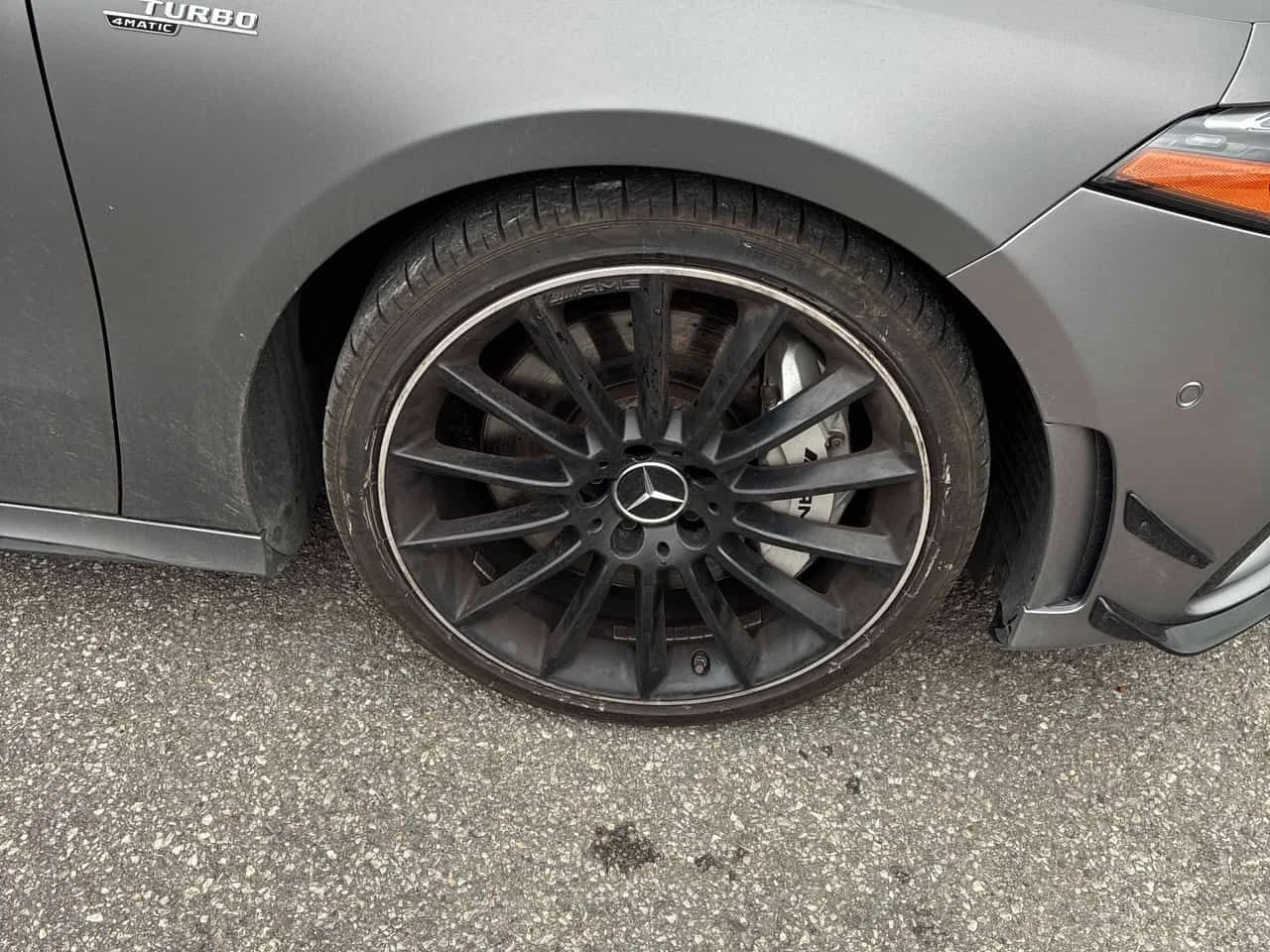 Mercedes-Benz A 35 AMG  CARFAX | Mobile.bg � ����������� 7