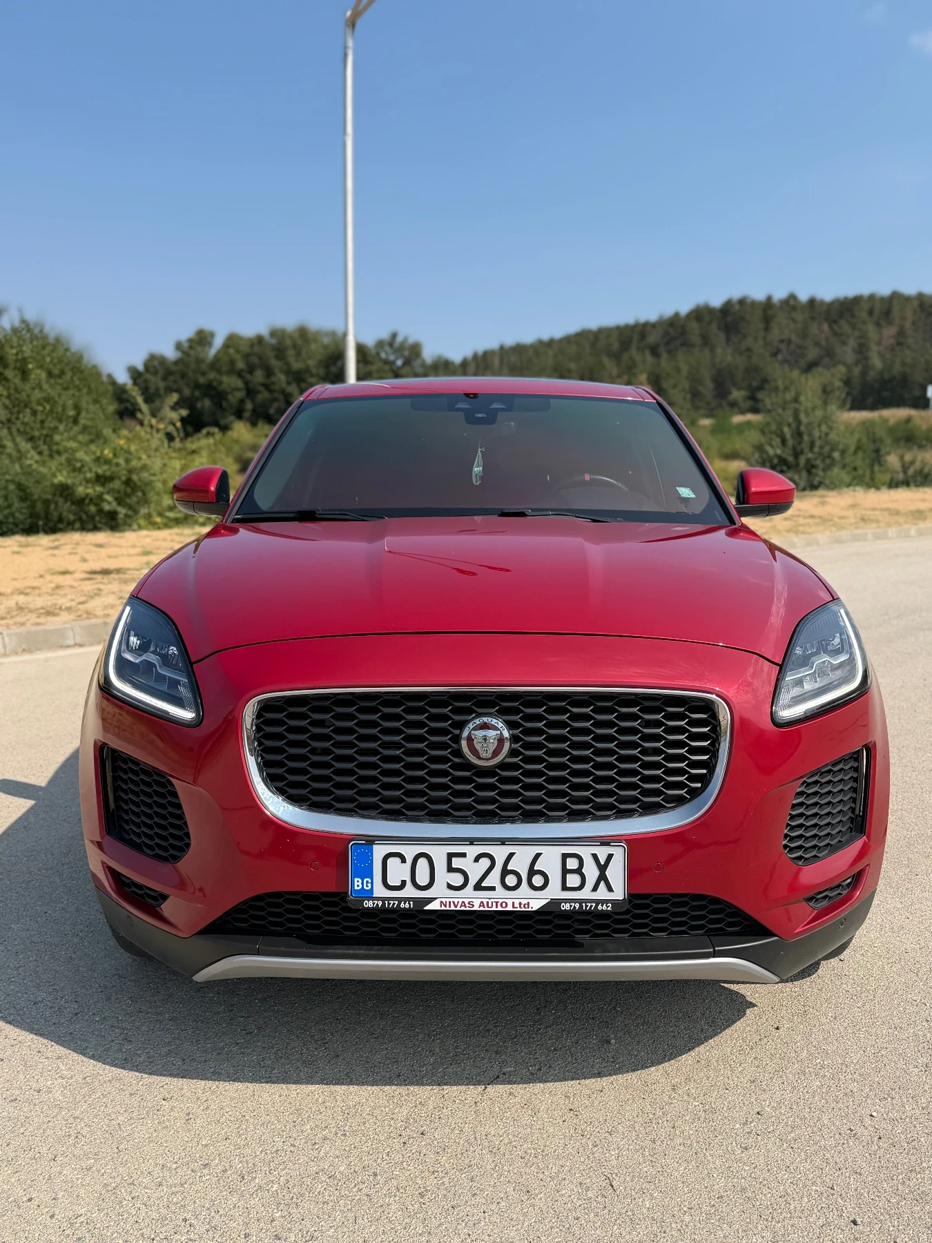 Jaguar E-pace | Mobile.bg � ����������� 1