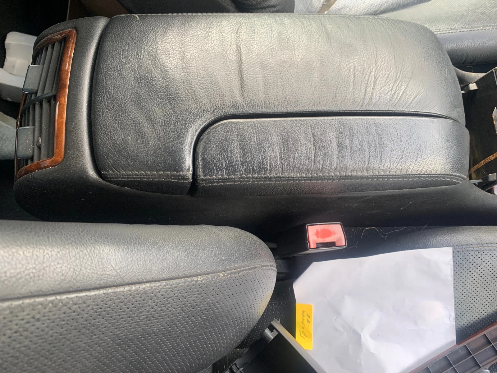 Mercedes-Benz S 320 320cdi, снимка 6 - Автомобили и джипове - 55836785