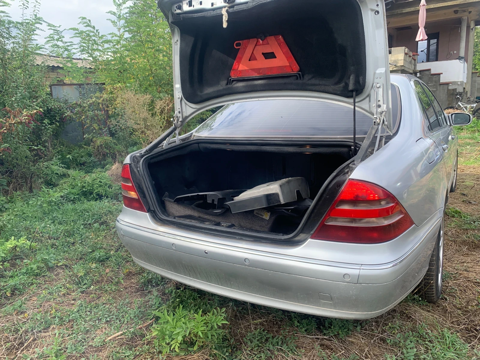 Mercedes-Benz S 320 320cdi, снимка 2 - Автомобили и джипове - 55836785