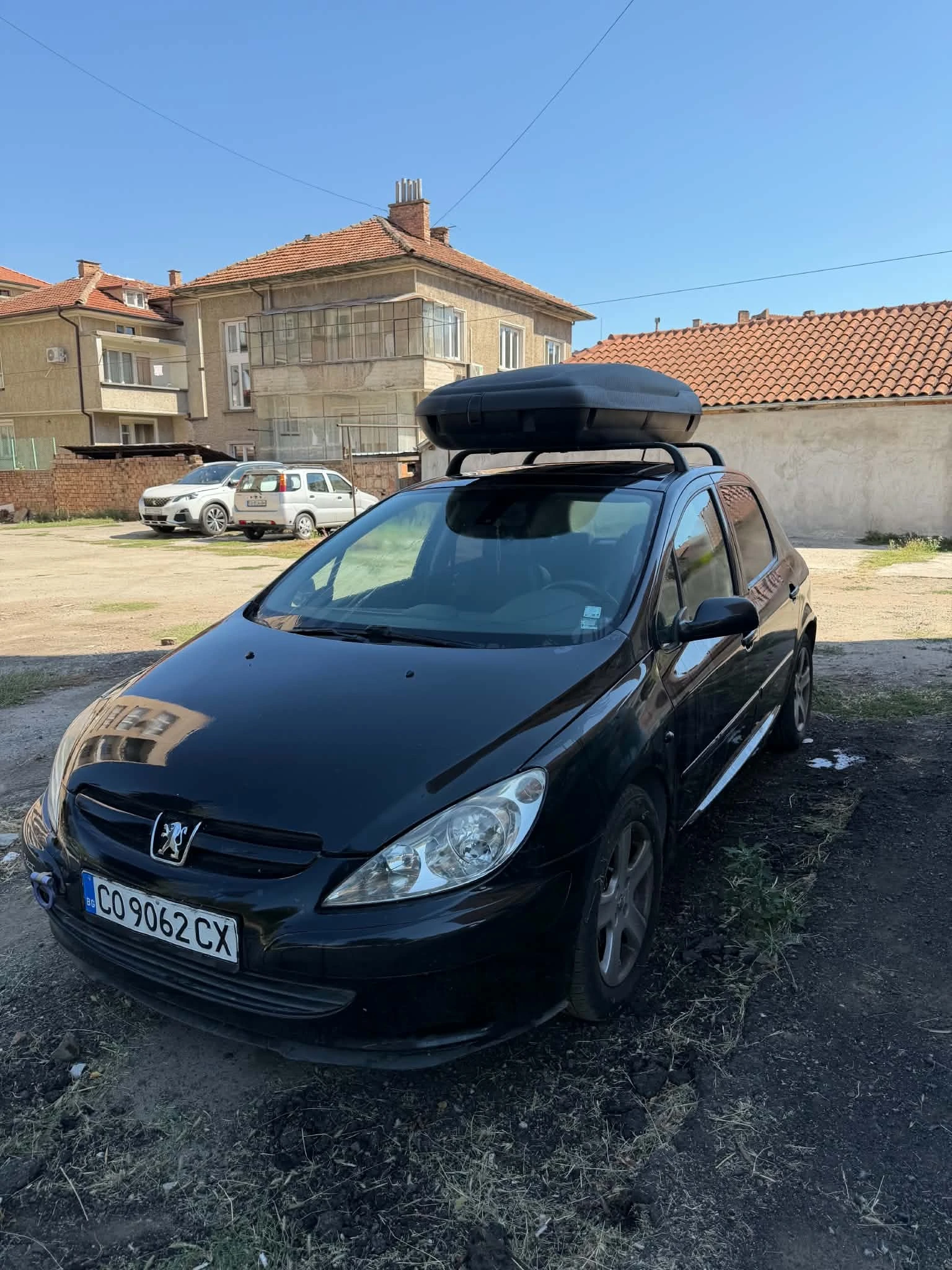 Peugeot 307