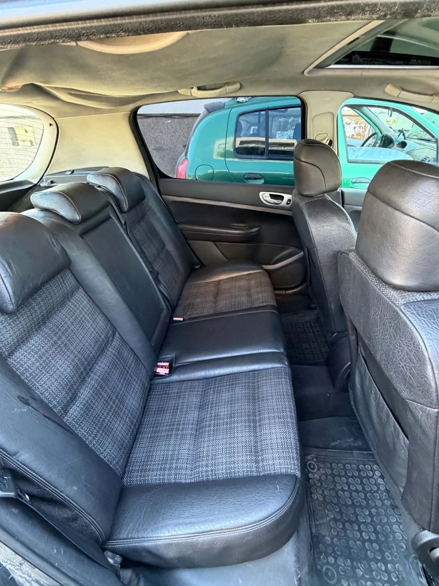 Peugeot 307, снимка 10 - Автомобили и джипове - 55951148