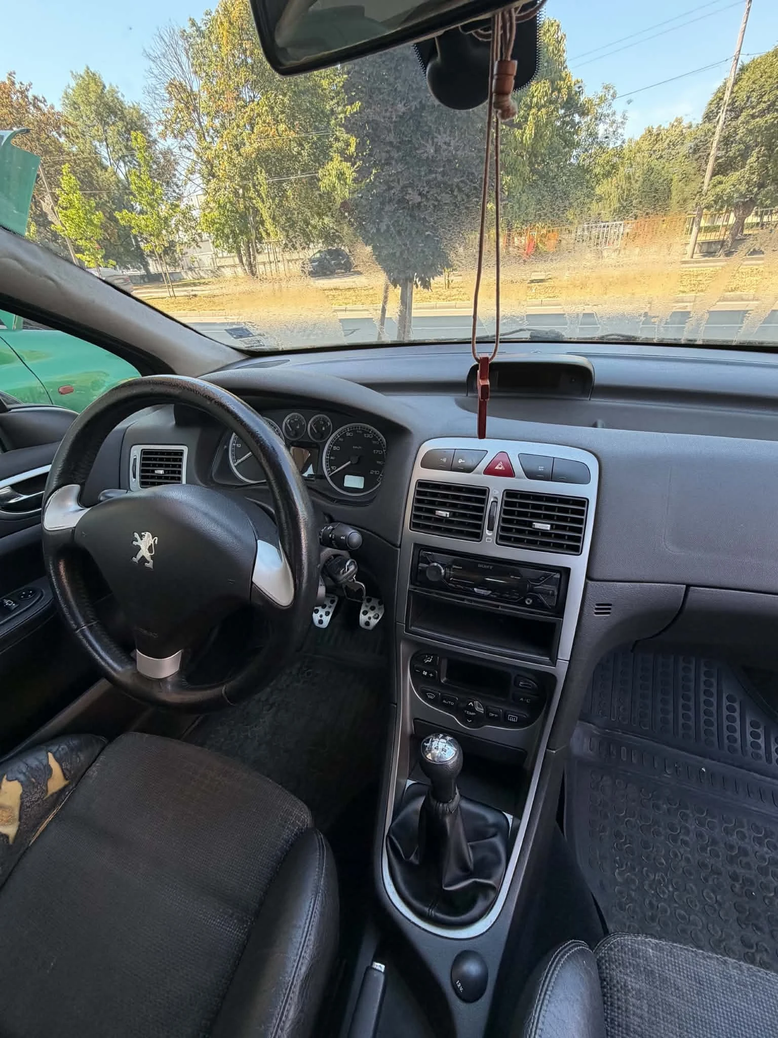 Peugeot 307, снимка 8 - Автомобили и джипове - 55951148