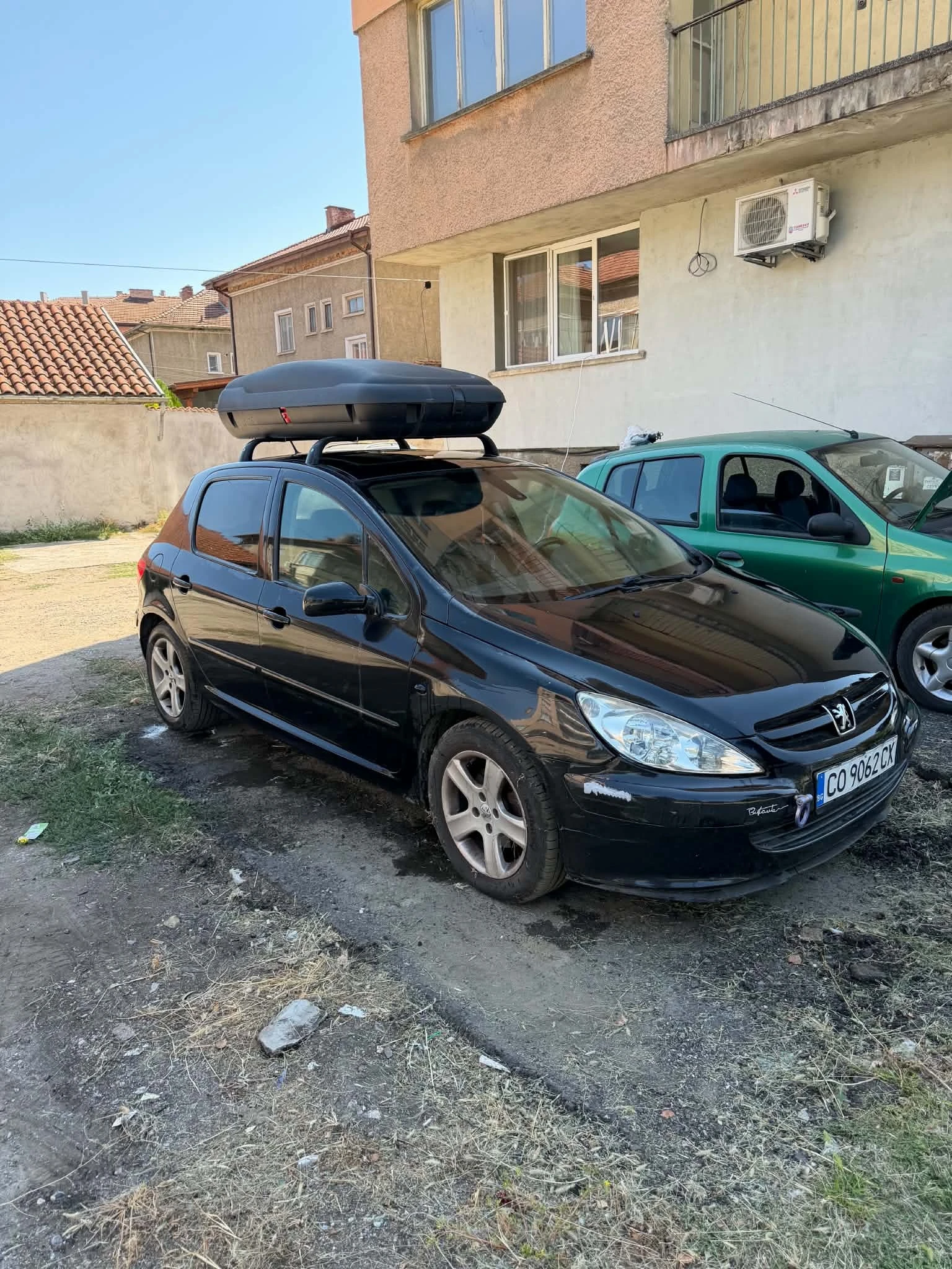 Peugeot 307, снимка 2 - Автомобили и джипове - 55951148