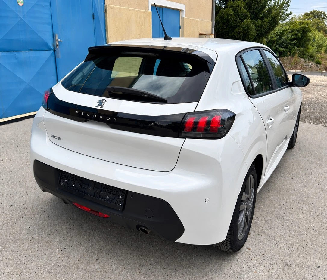 Peugeot 208 Active Business  N1 03.2022�. | Mobile.bg � ����������� 9