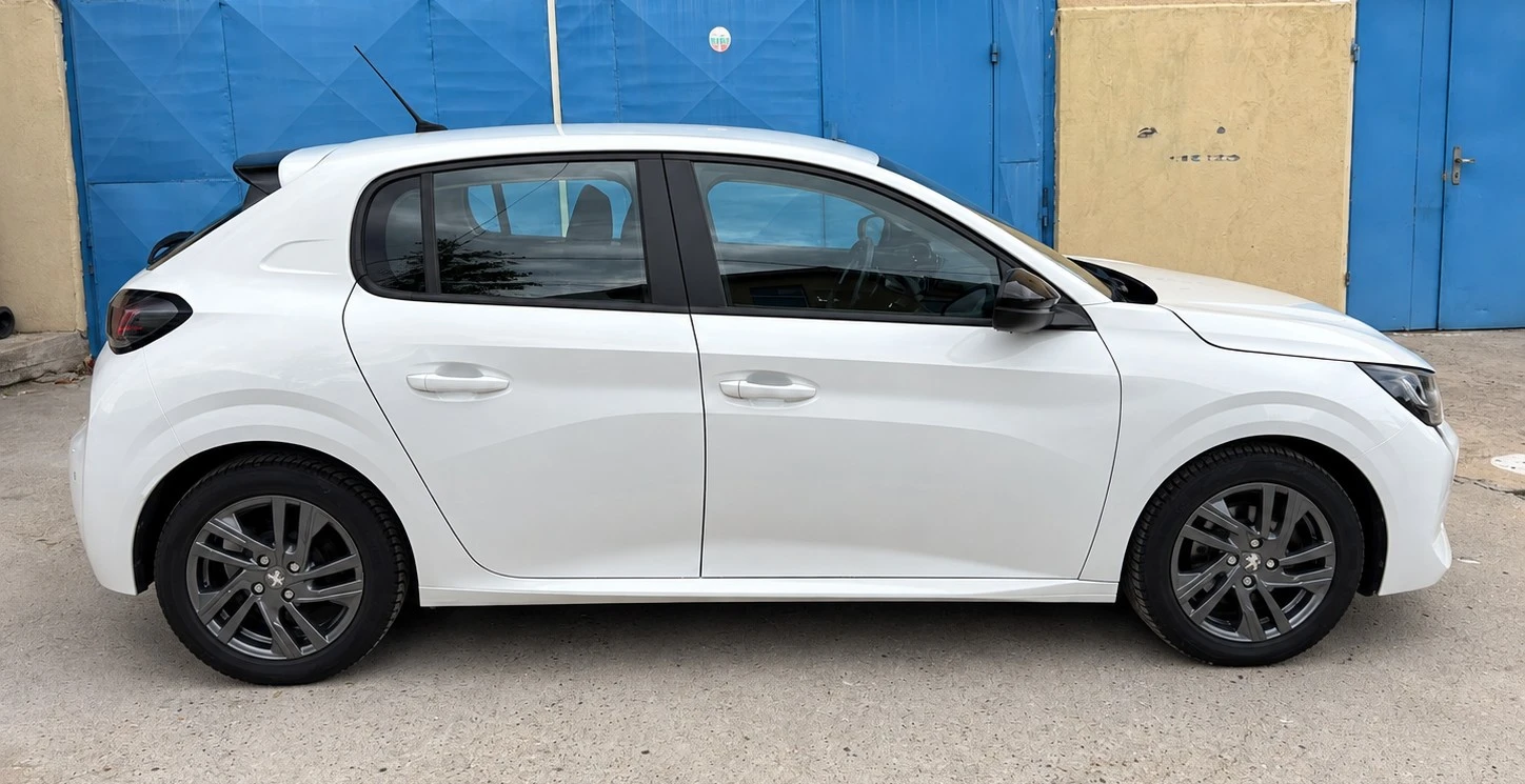 Peugeot 208 Active Business  N1 03.2022�. | Mobile.bg � ����������� 3